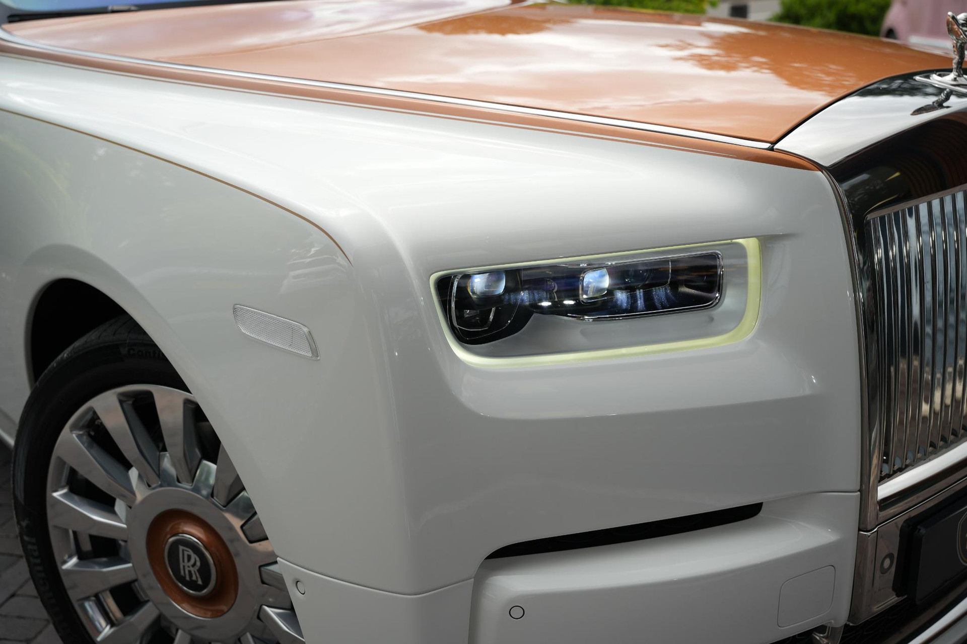 Rolls-Royce Phantom 6.7 V12 2020  85