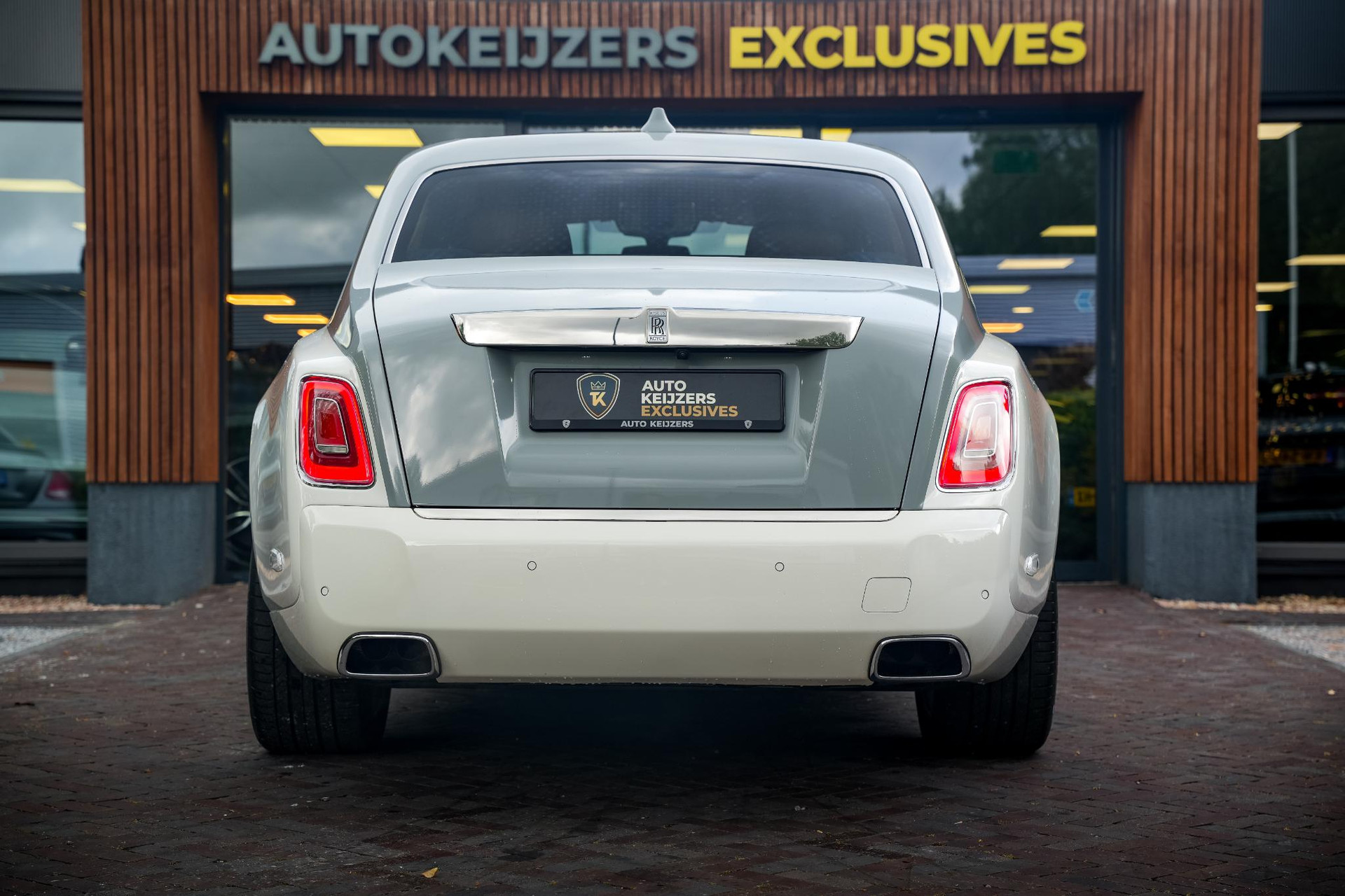 Rolls-Royce Phantom 6.7 V12 2020  9