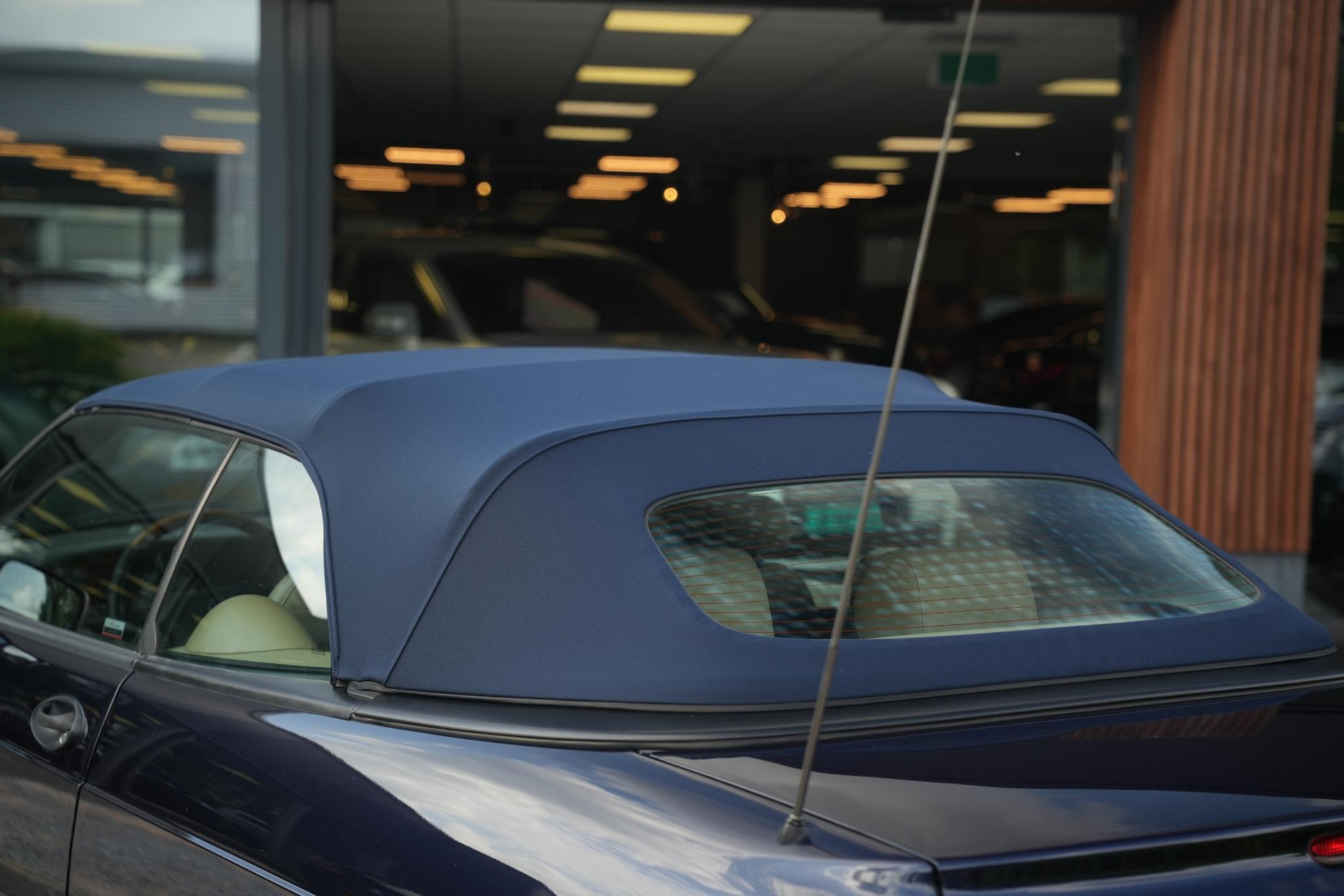 Saab 9-3 Cabrio 2.0t S 2001  10