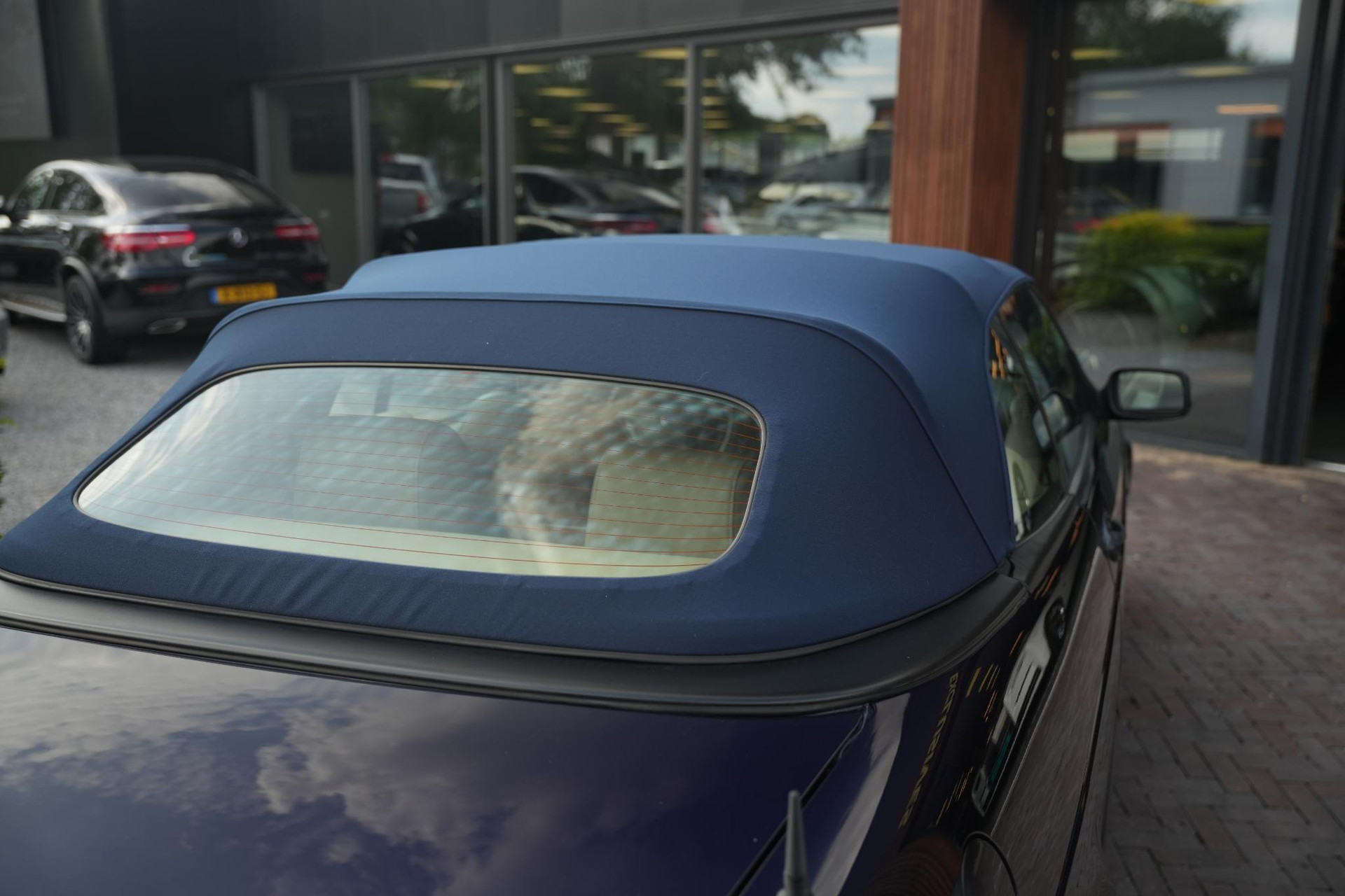 Saab 9-3 Cabrio 2.0t S 2001  11