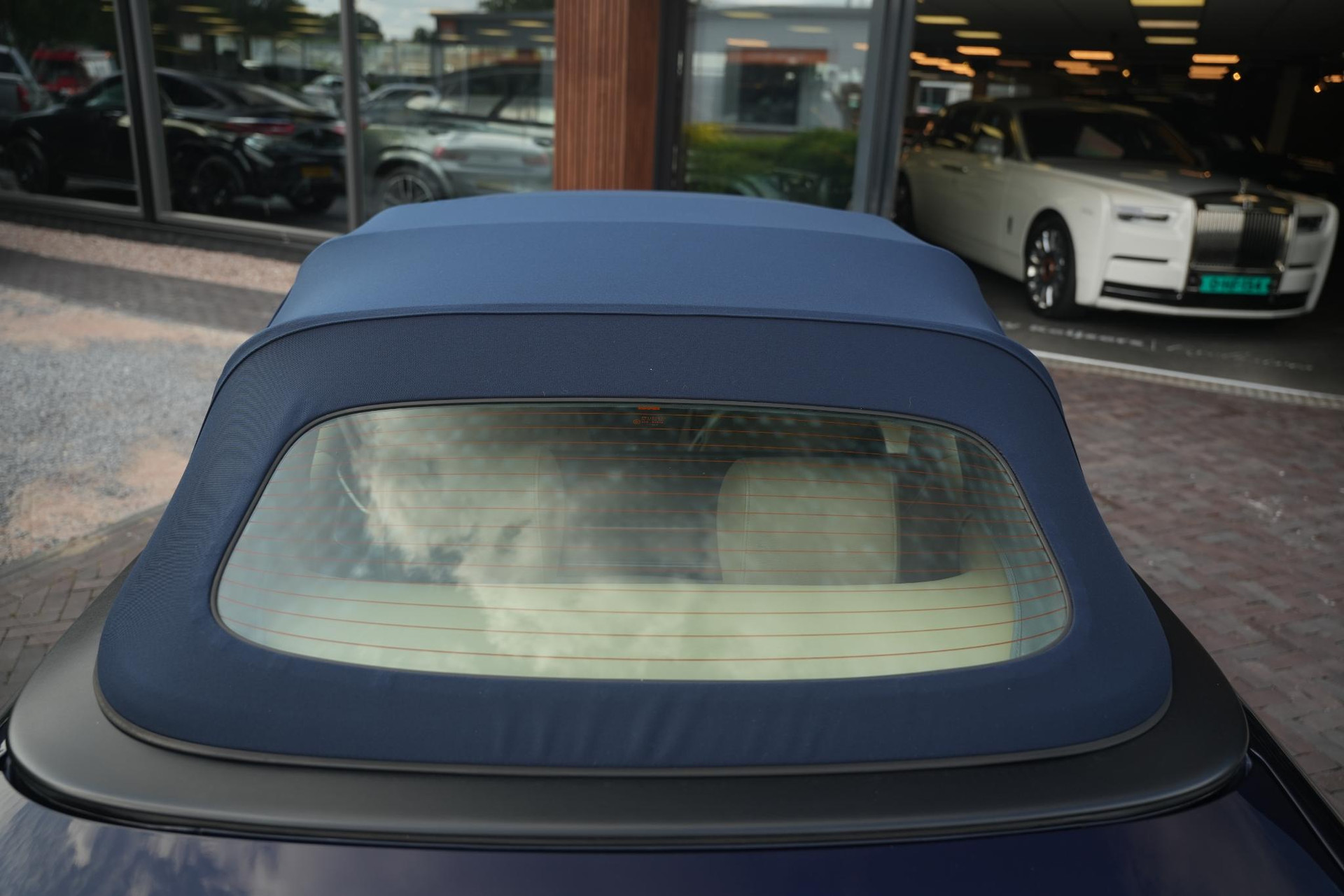 Saab 9-3 Cabrio 2.0t S 2001  12