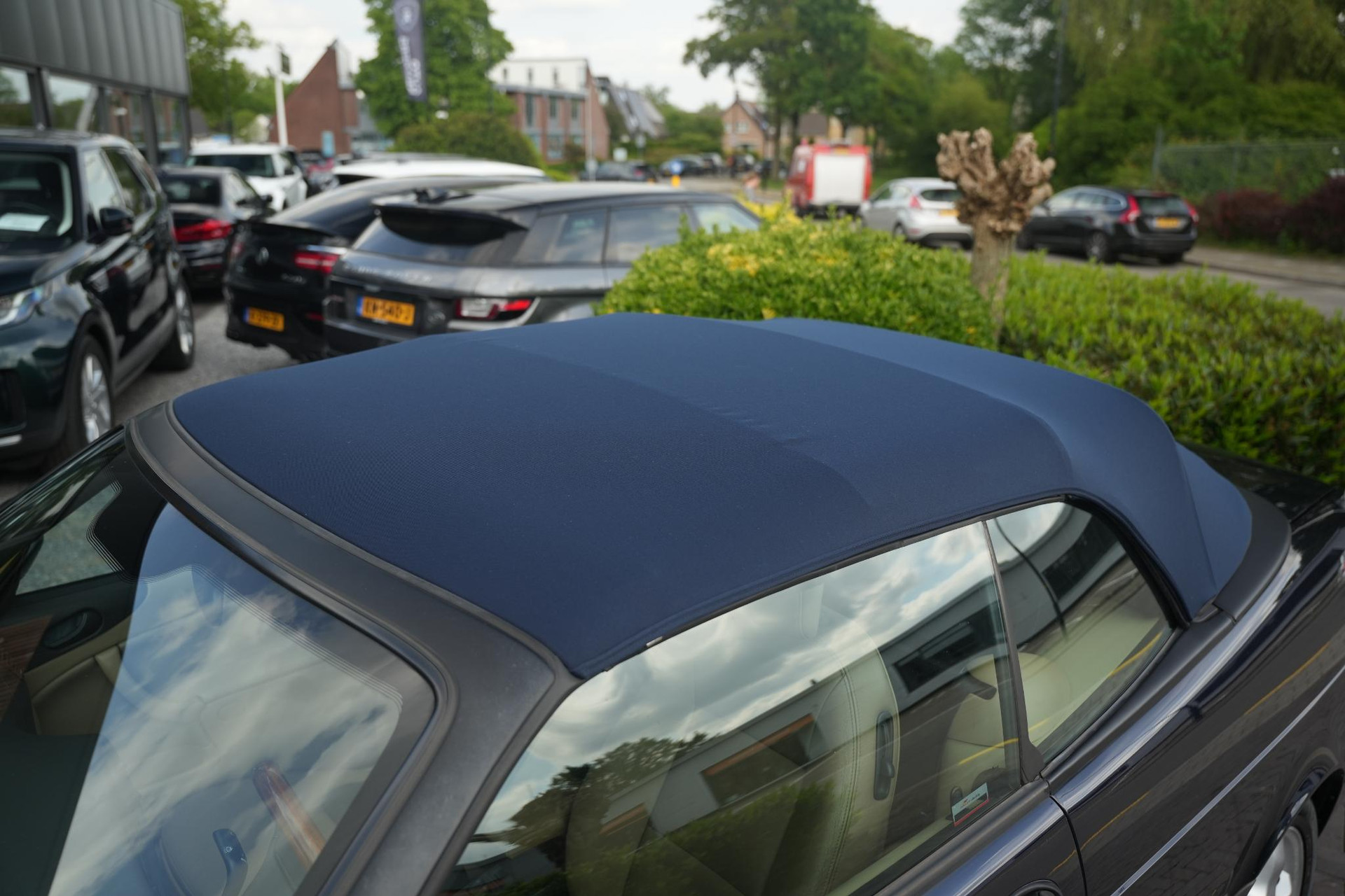 Saab 9-3 Cabrio 2.0t S 2001  13