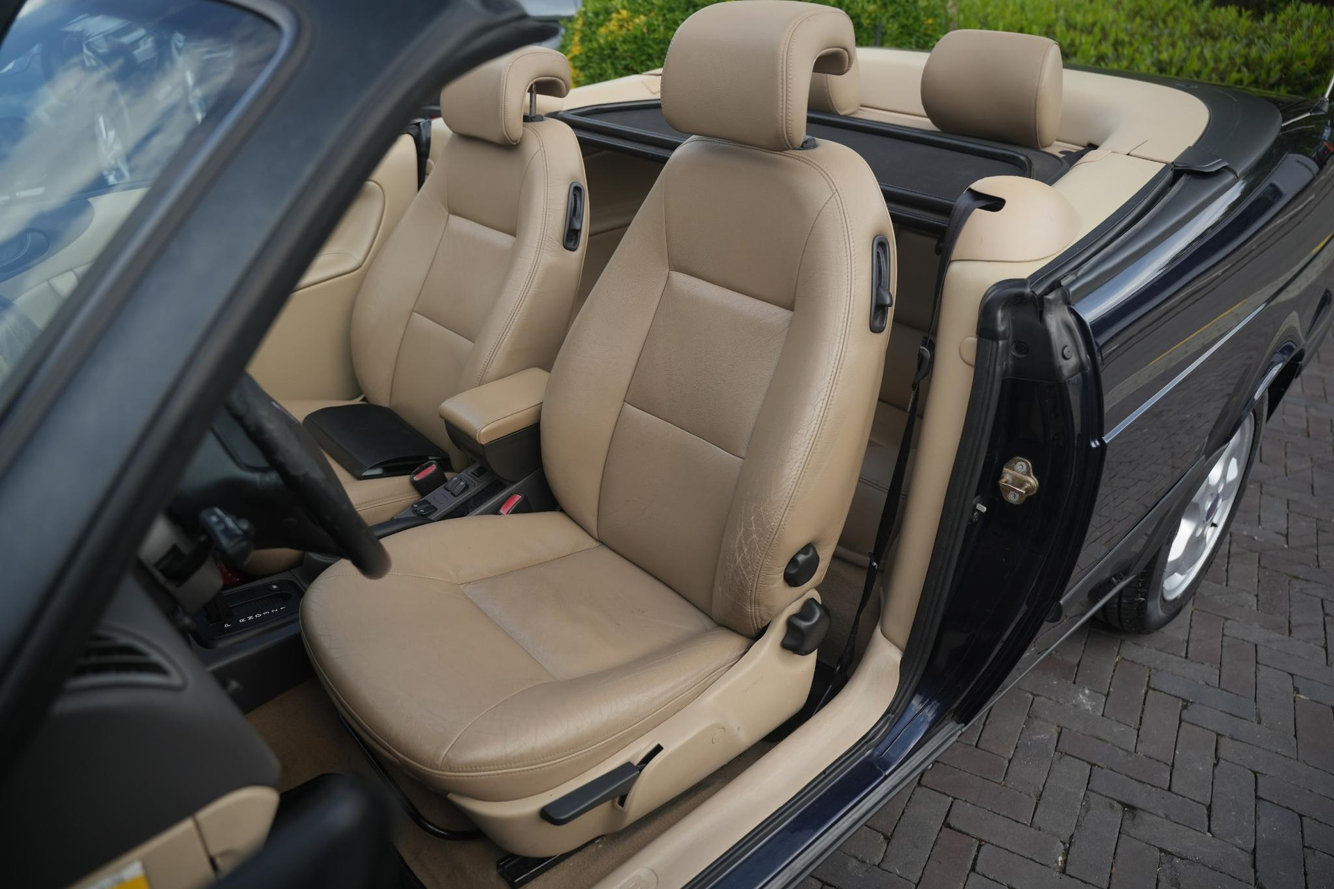 Saab 9-3 Cabrio 2.0t S 2001  17