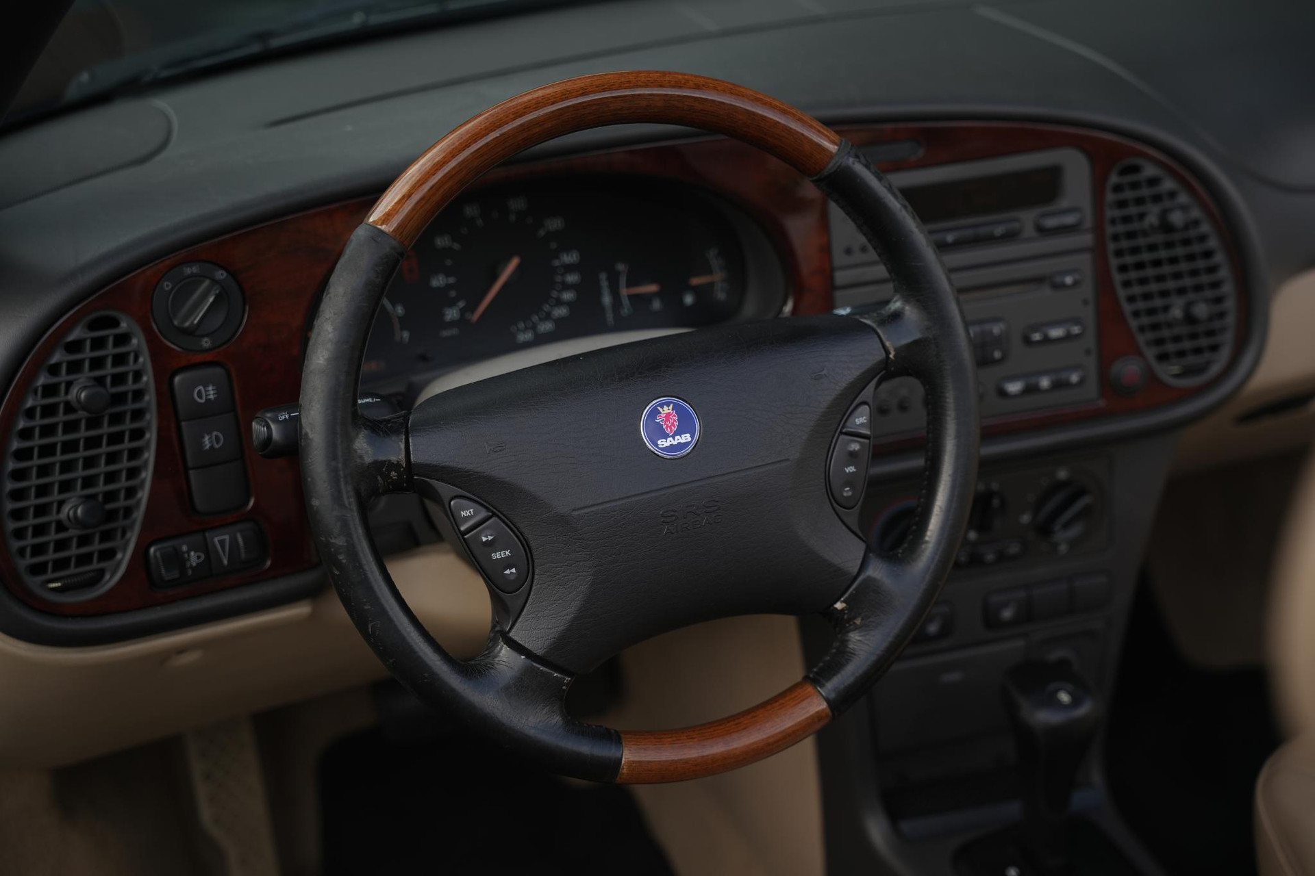 Saab 9-3 Cabrio 2.0t S 2001  19