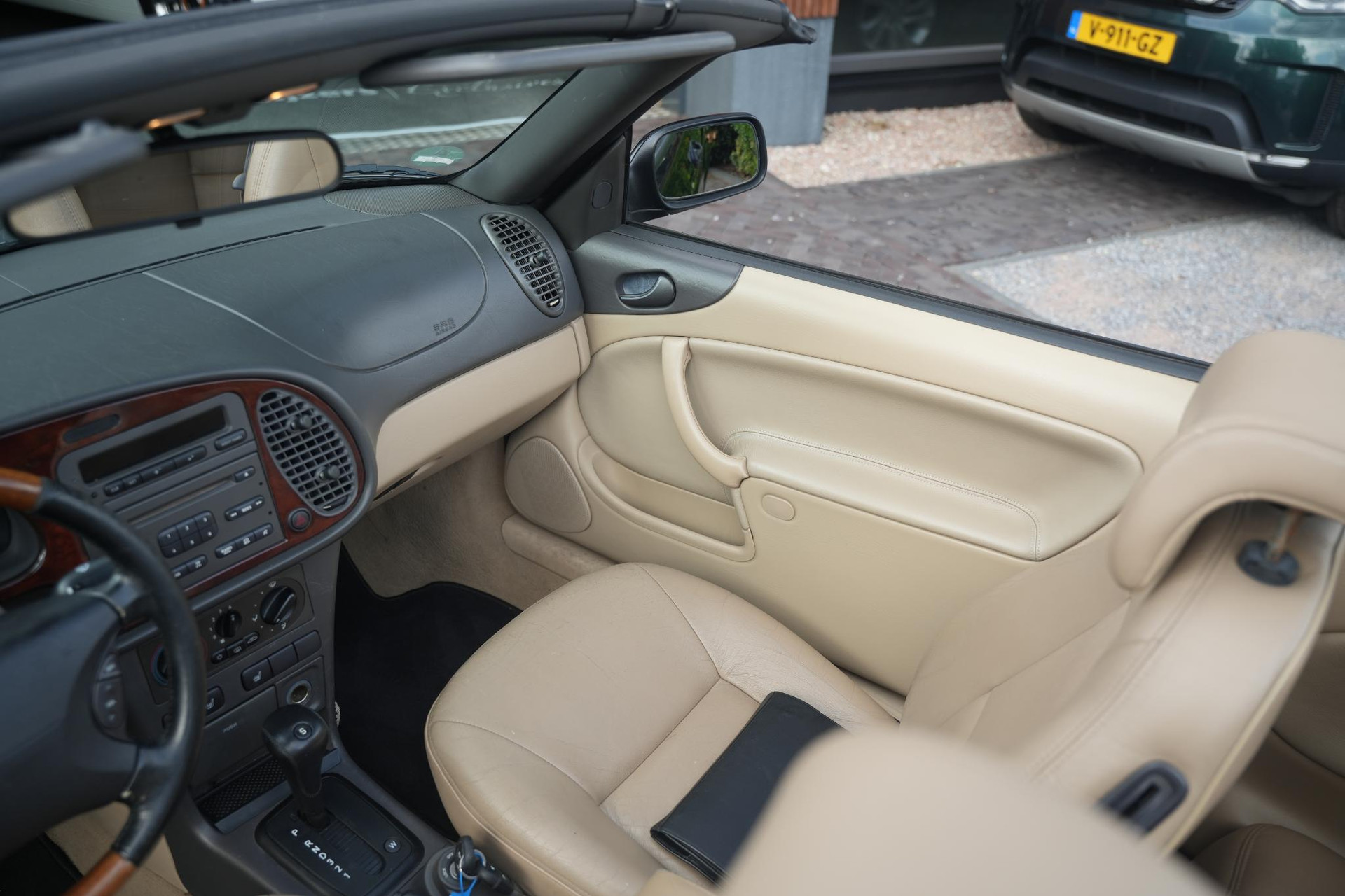 Saab 9-3 Cabrio 2.0t S 2001  22