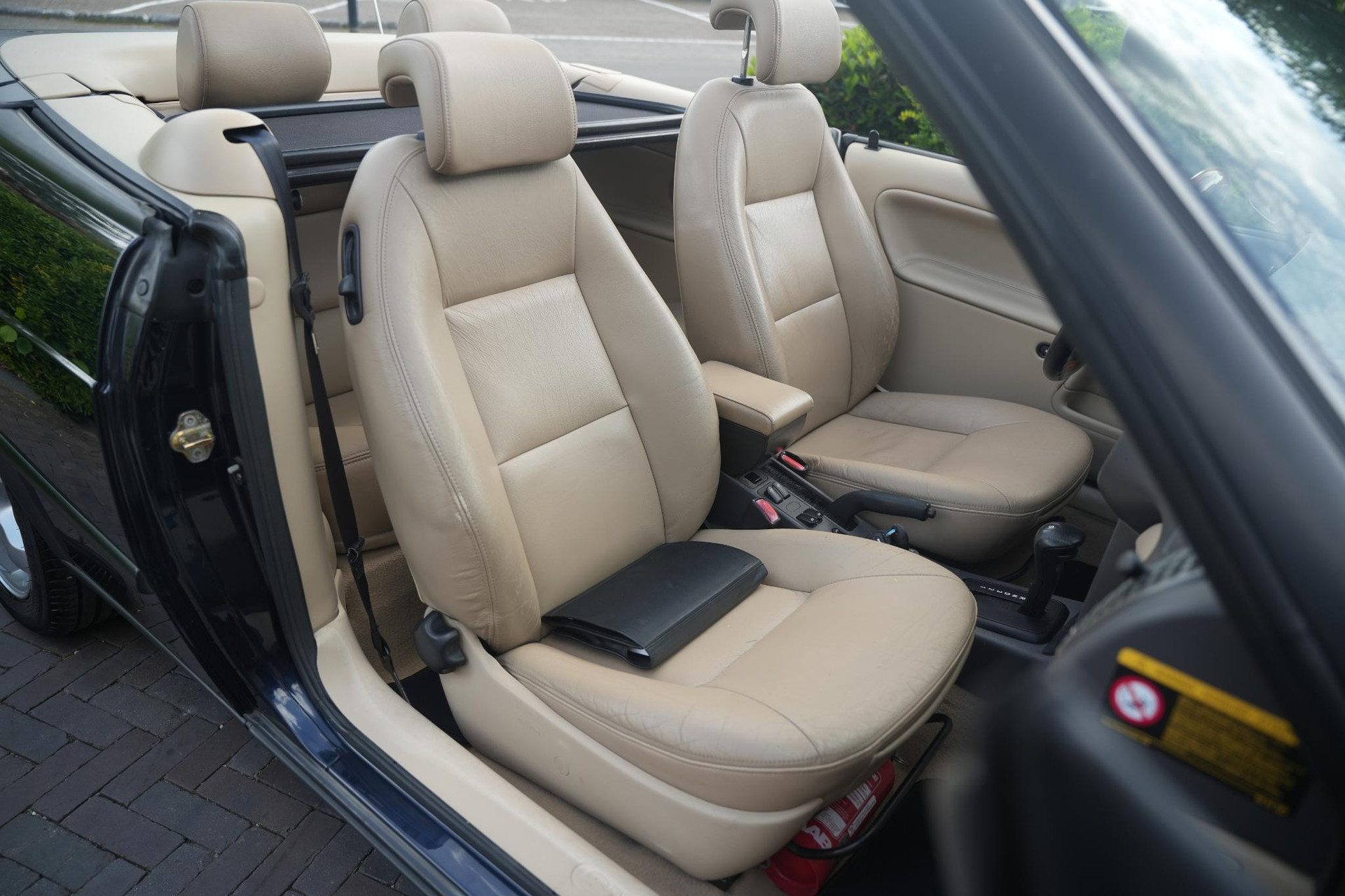 Saab 9-3 Cabrio 2.0t S 2001  23