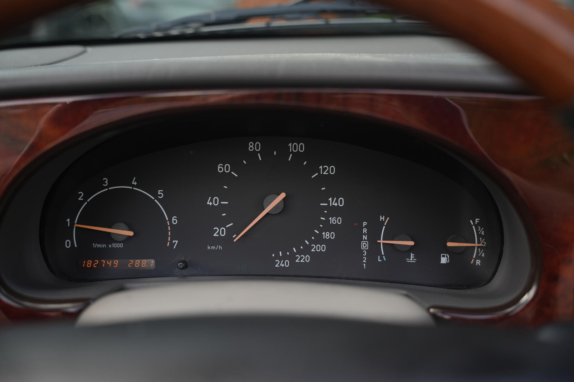 Saab 9-3 Cabrio 2.0t S 2001  26