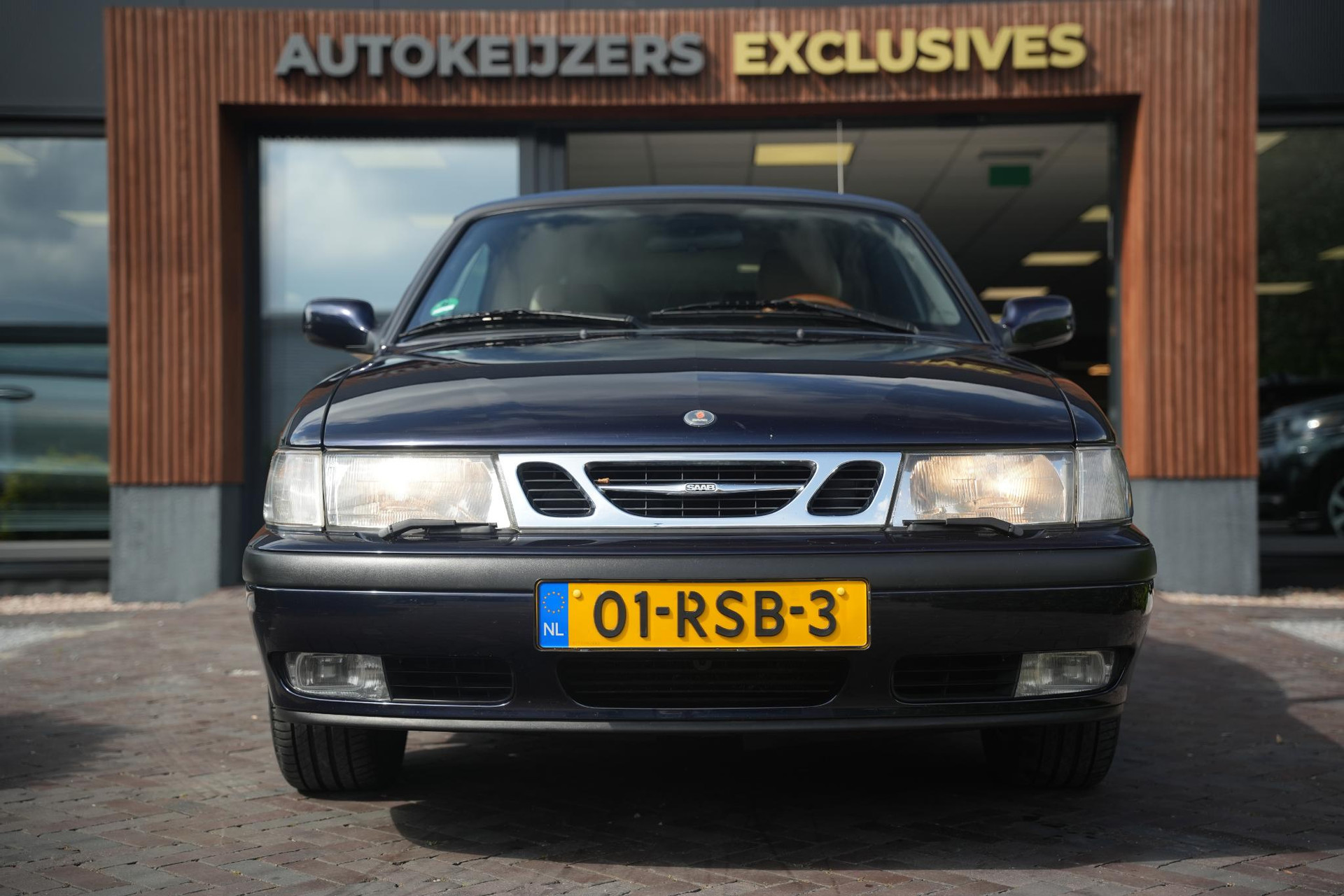 Saab 9-3 Cabrio 2.0t S 2001  3