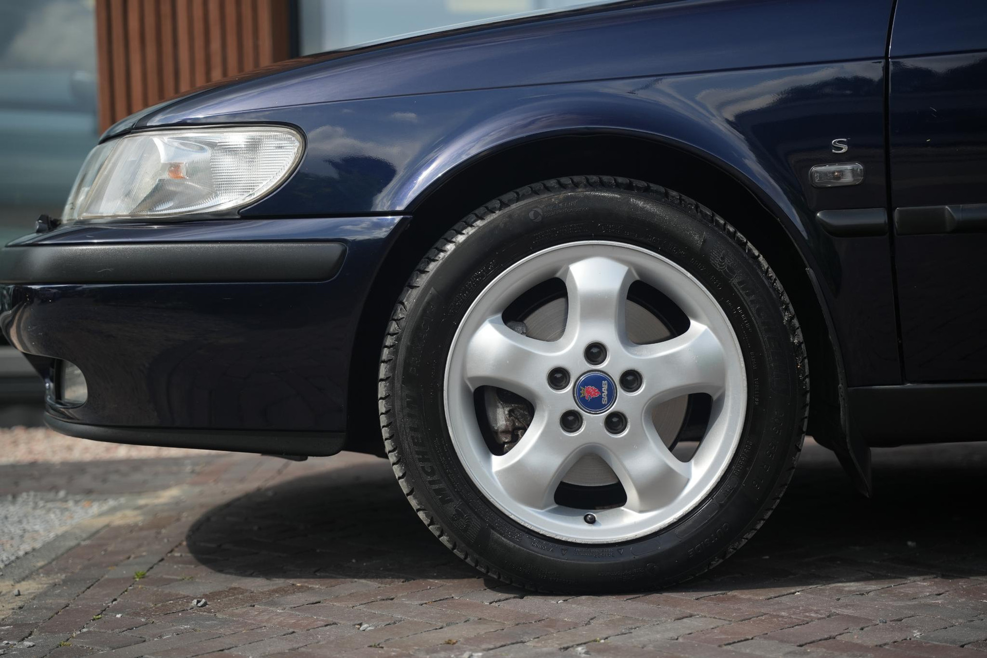 Saab 9-3 Cabrio 2.0t S 2001  5