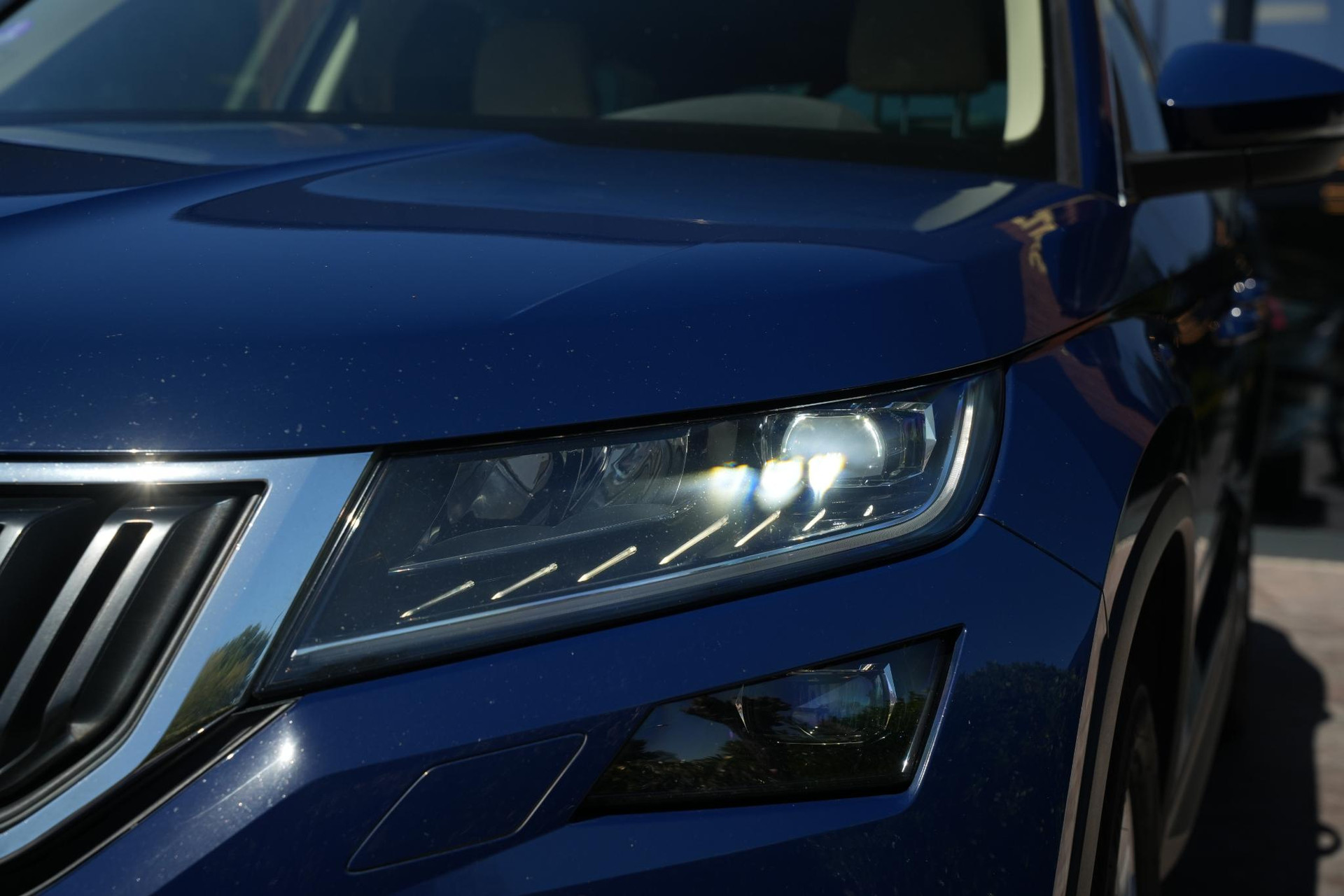 Škoda Kodiaq 1.4 TSI ACT Style Business 2017  10