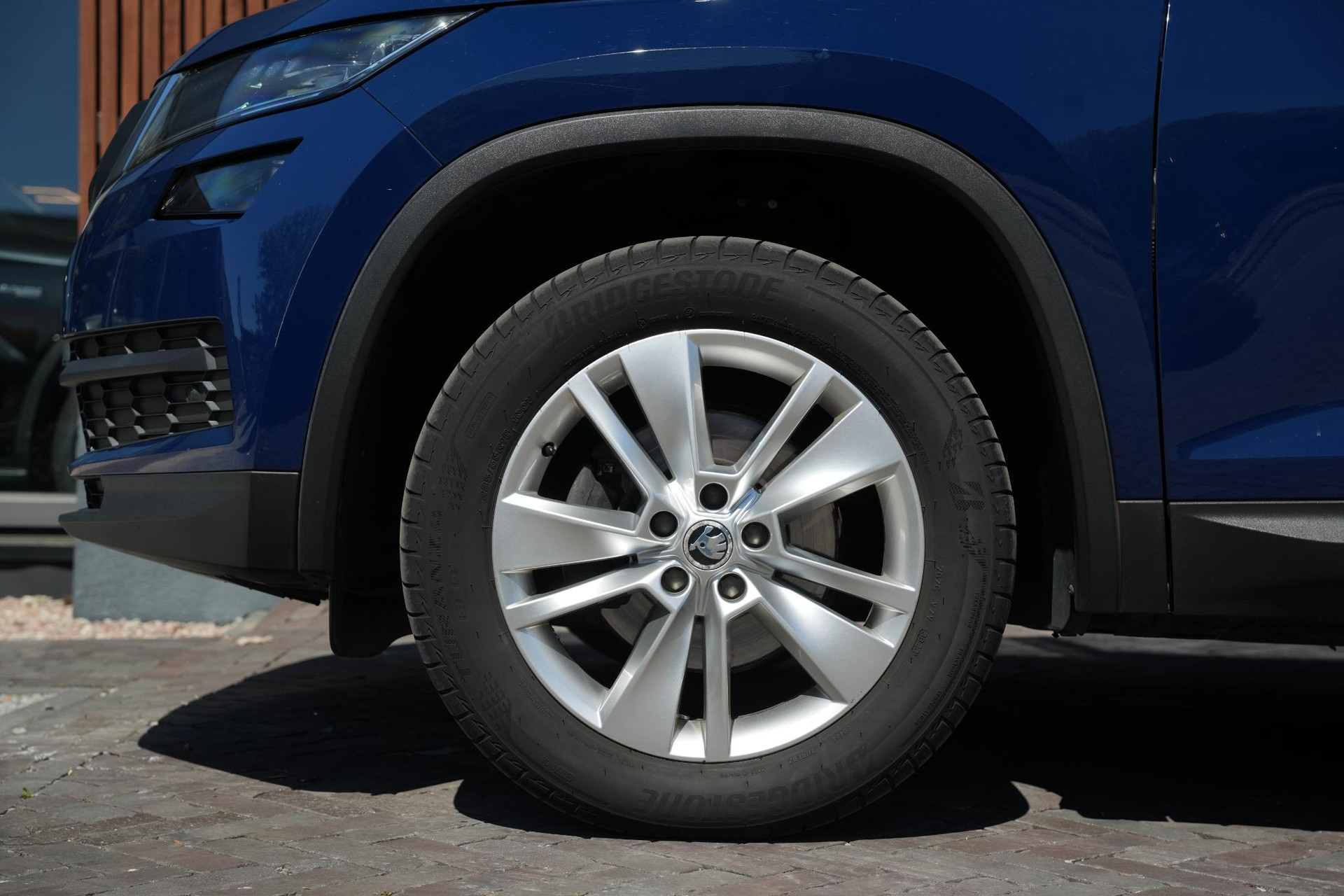 Škoda Kodiaq 1.4 TSI ACT Style Business 2017  11