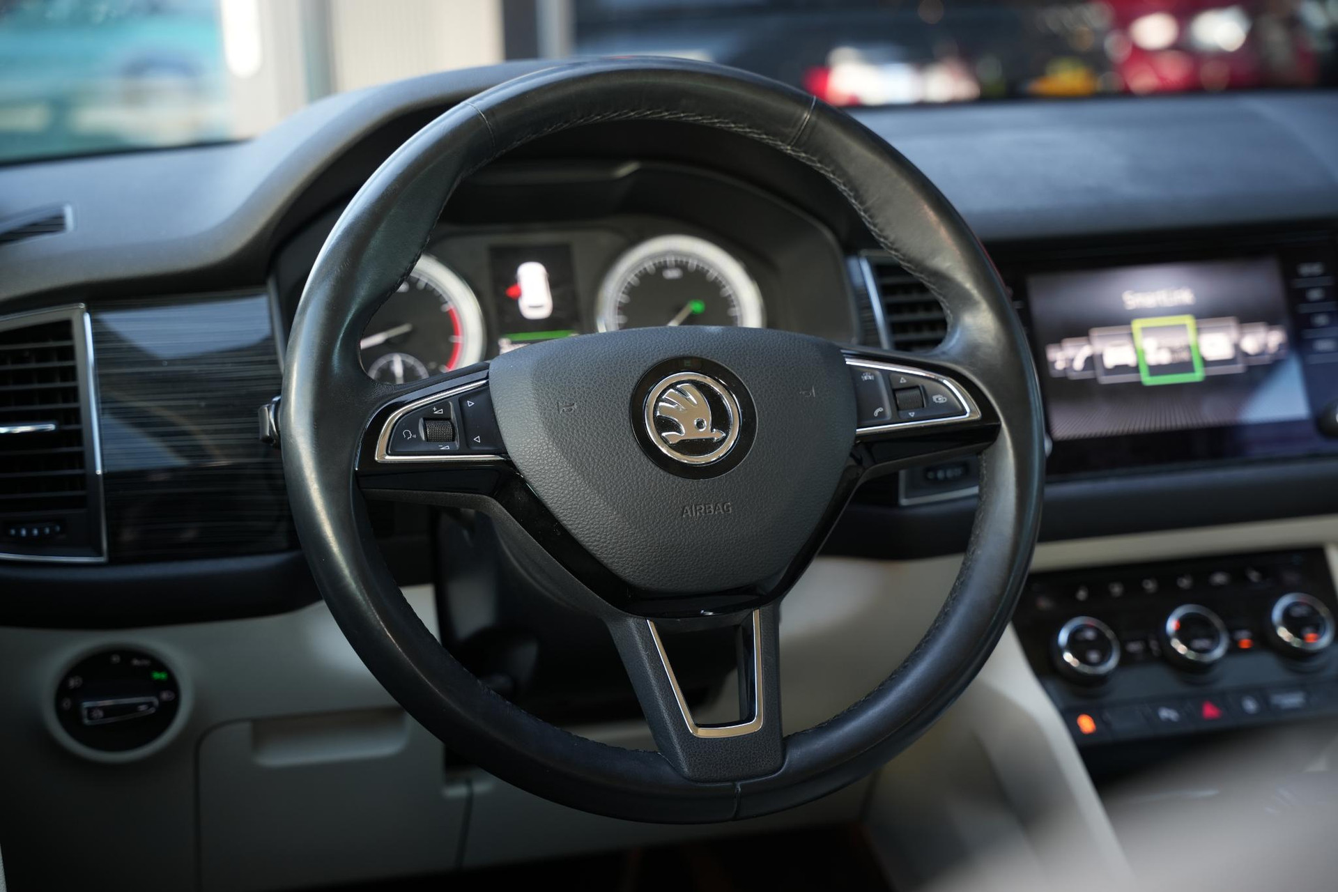 Škoda Kodiaq 1.4 TSI ACT Style Business 2017  12