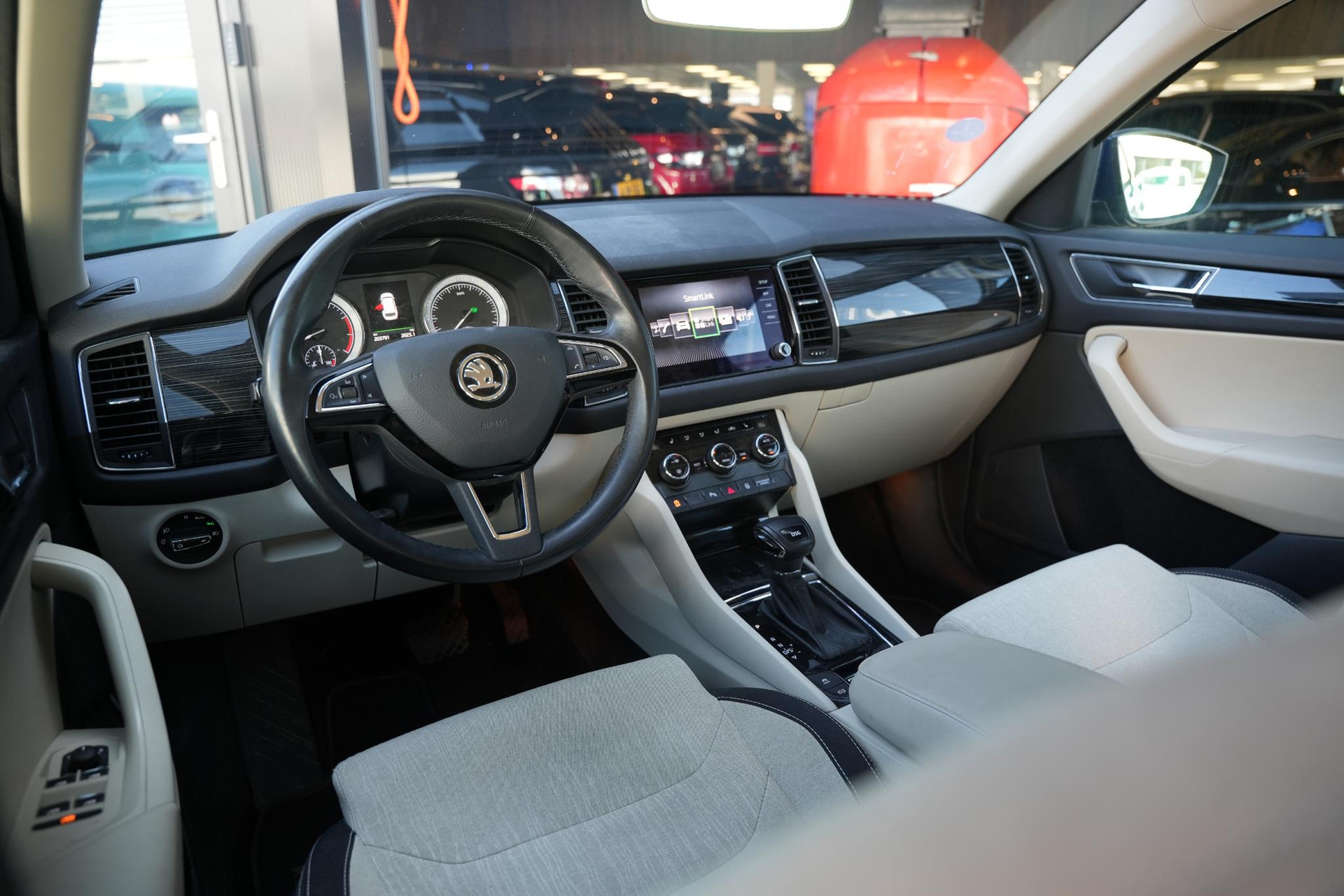 Škoda Kodiaq 1.4 TSI ACT Style Business 2017  2