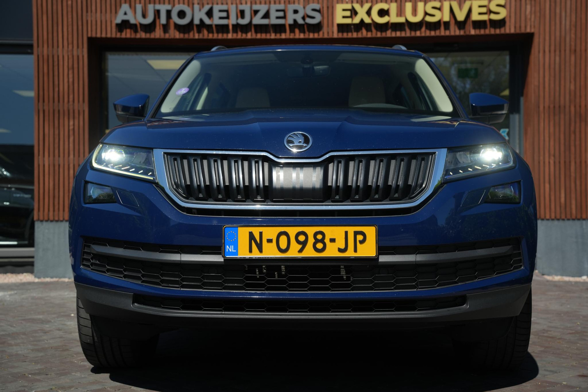 Škoda Kodiaq 1.4 TSI ACT Style Business 2017  3