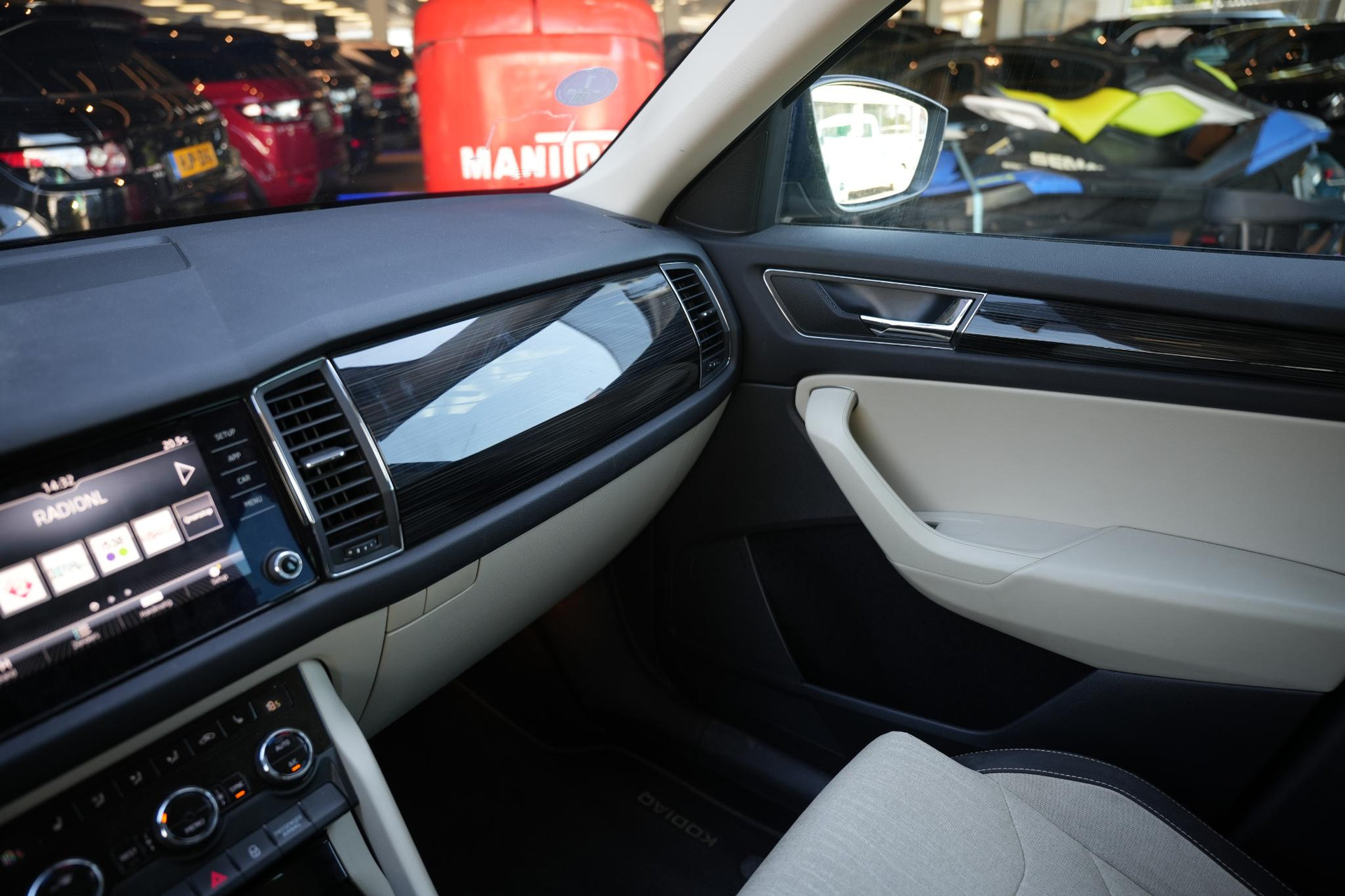 Škoda Kodiaq 1.4 TSI ACT Style Business 2017  33