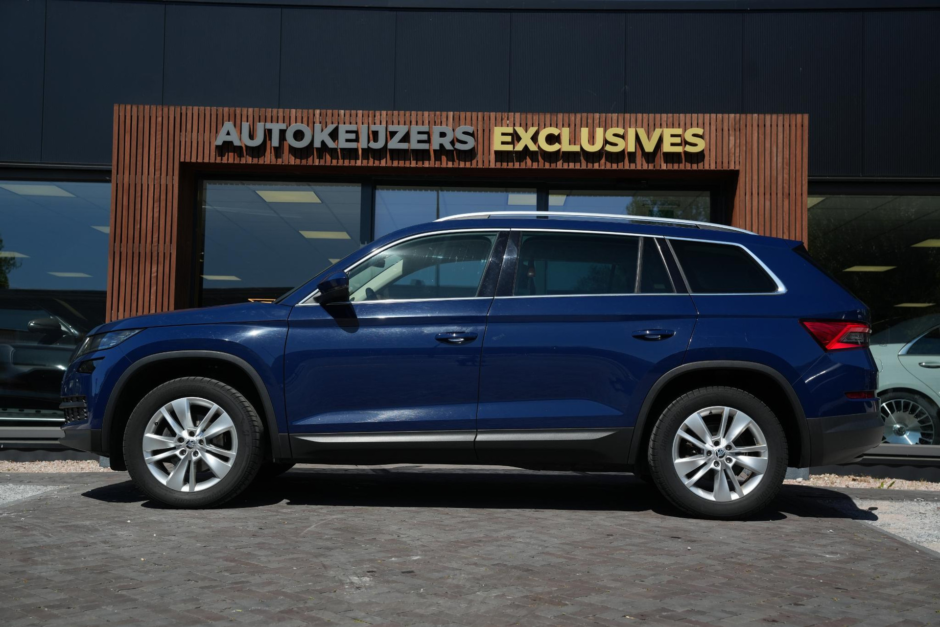 Škoda Kodiaq 1.4 TSI ACT Style Business 2017  5