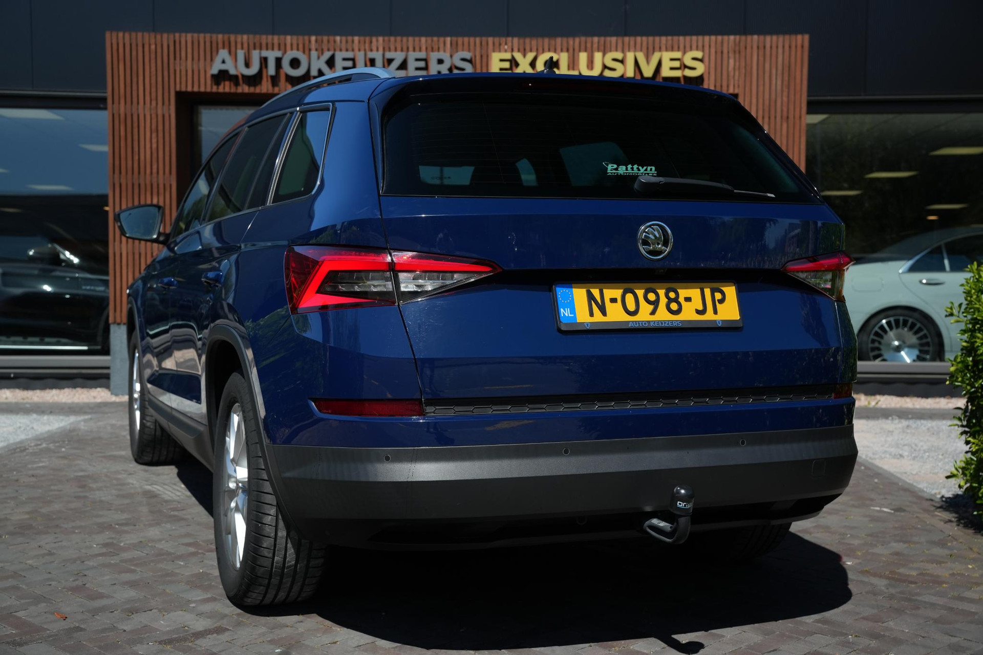 Škoda Kodiaq 1.4 TSI ACT Style Business 2017  7