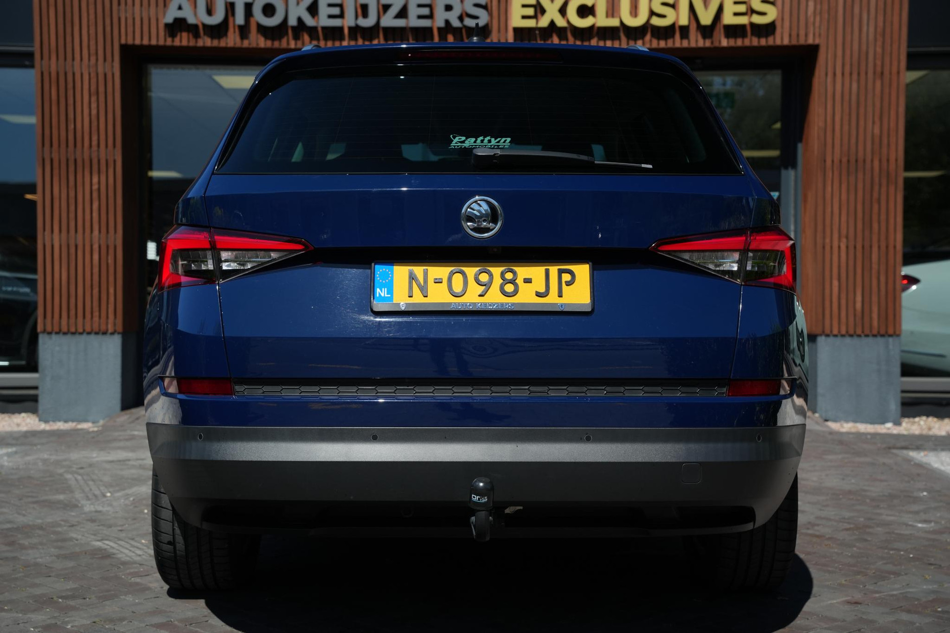 Škoda Kodiaq 1.4 TSI ACT Style Business 2017  8