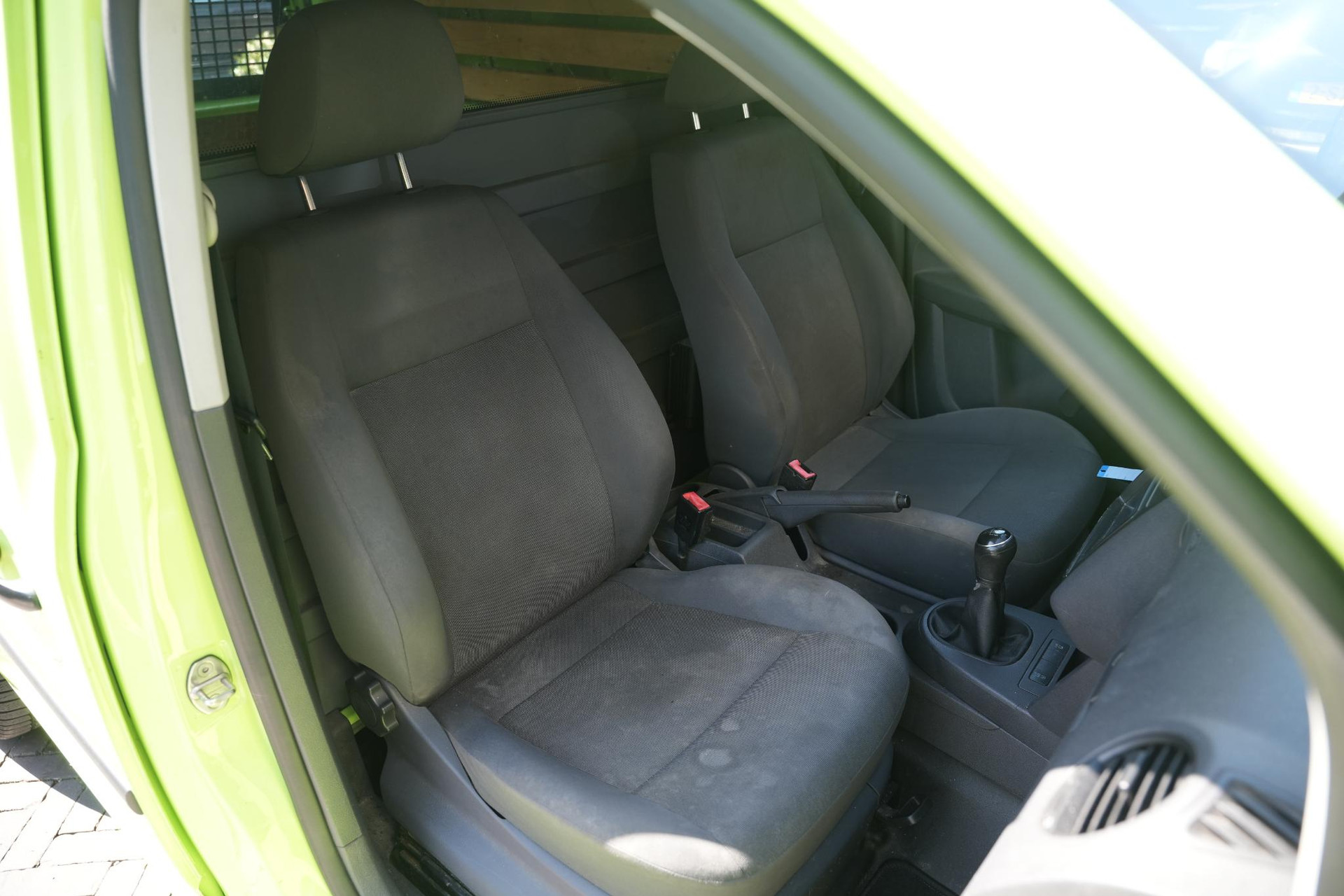 Volkswagen Caddy 1.6 TDI BMT 2014 Flint green (sk 9664) 23