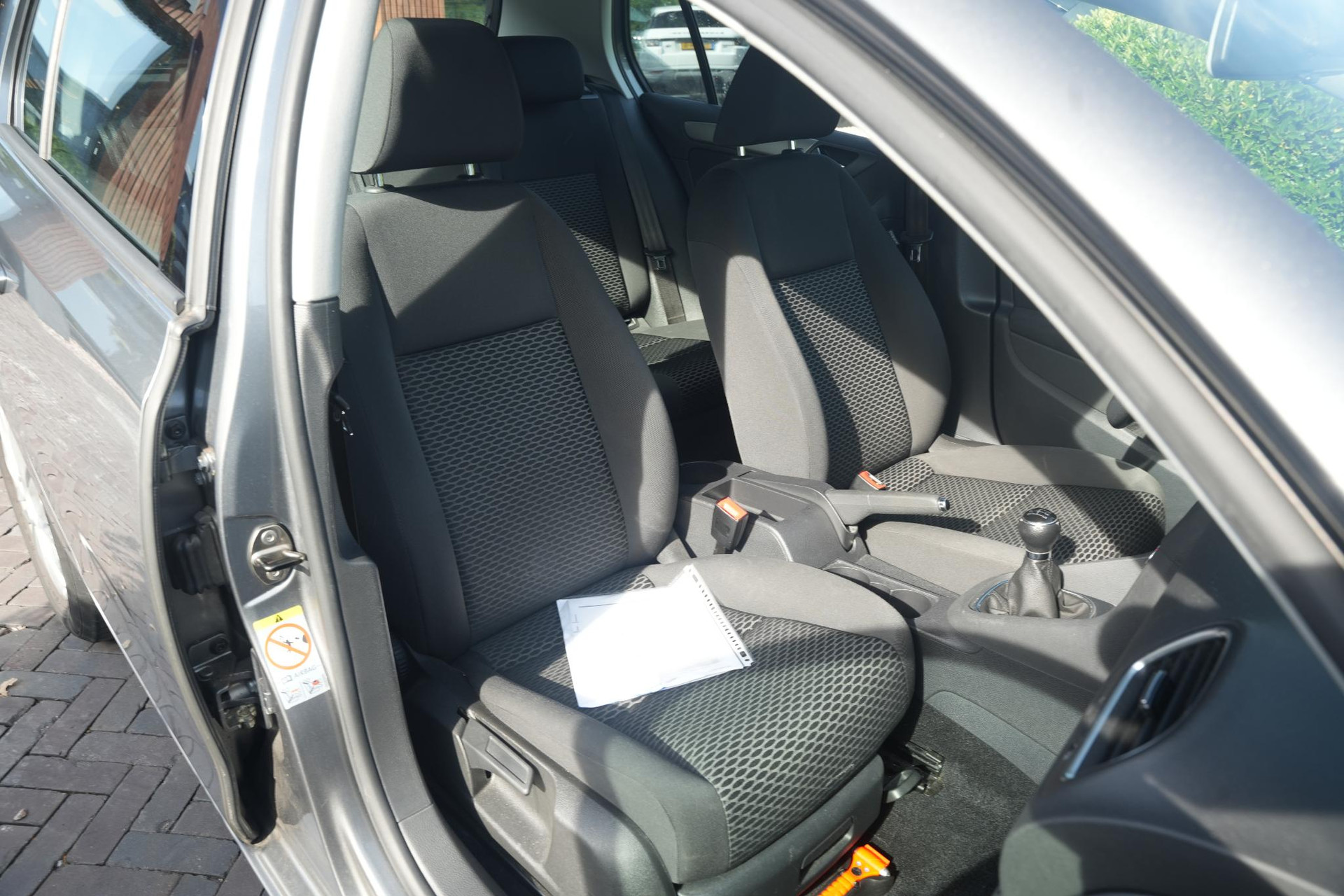 Volkswagen Golf 1.2 TSI Trendline BlueMotion 2011 United grey metallic 15