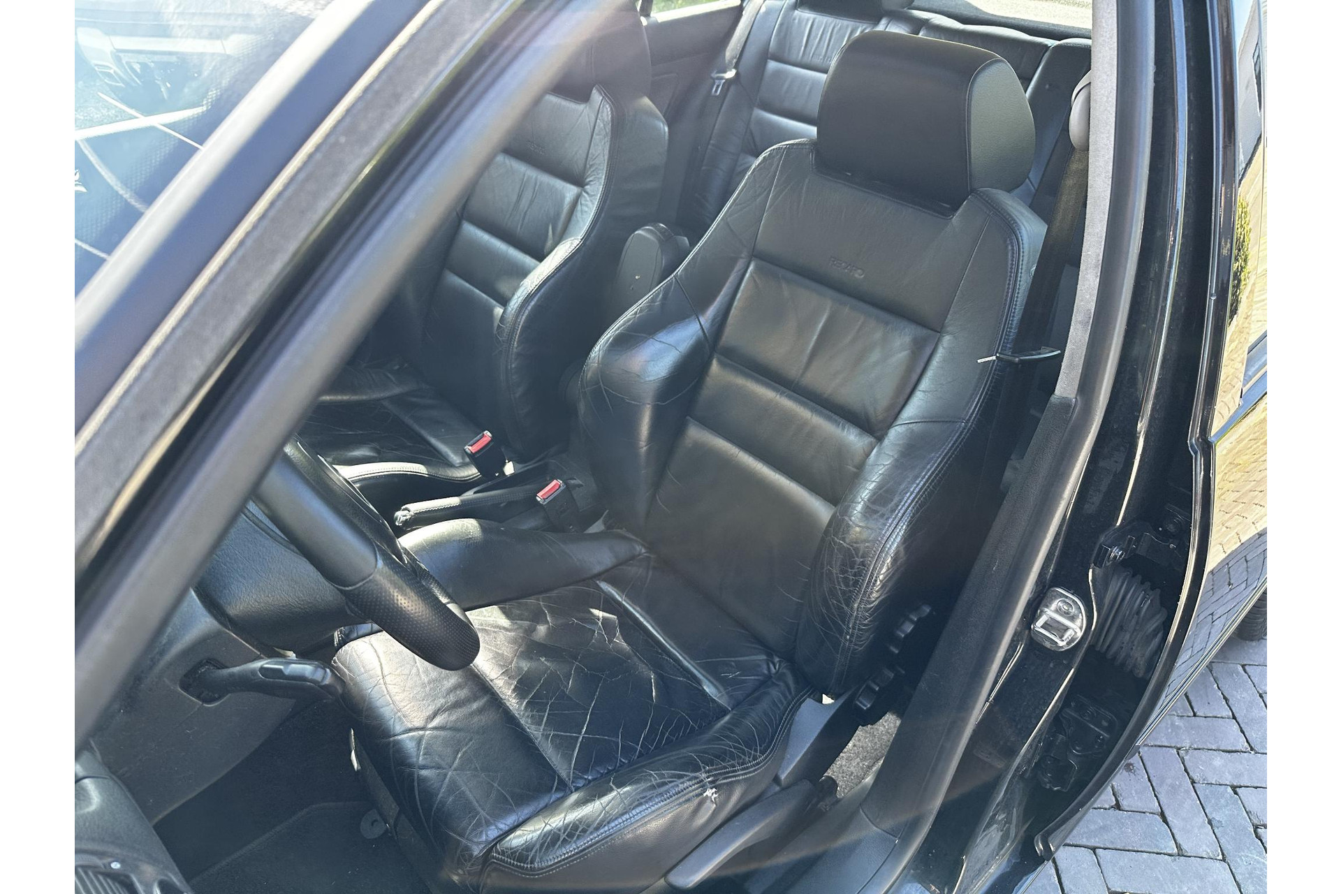 Volkswagen Golf 2.8 V6 4Motion 1999 Black magic pearl effect (Z4) 29