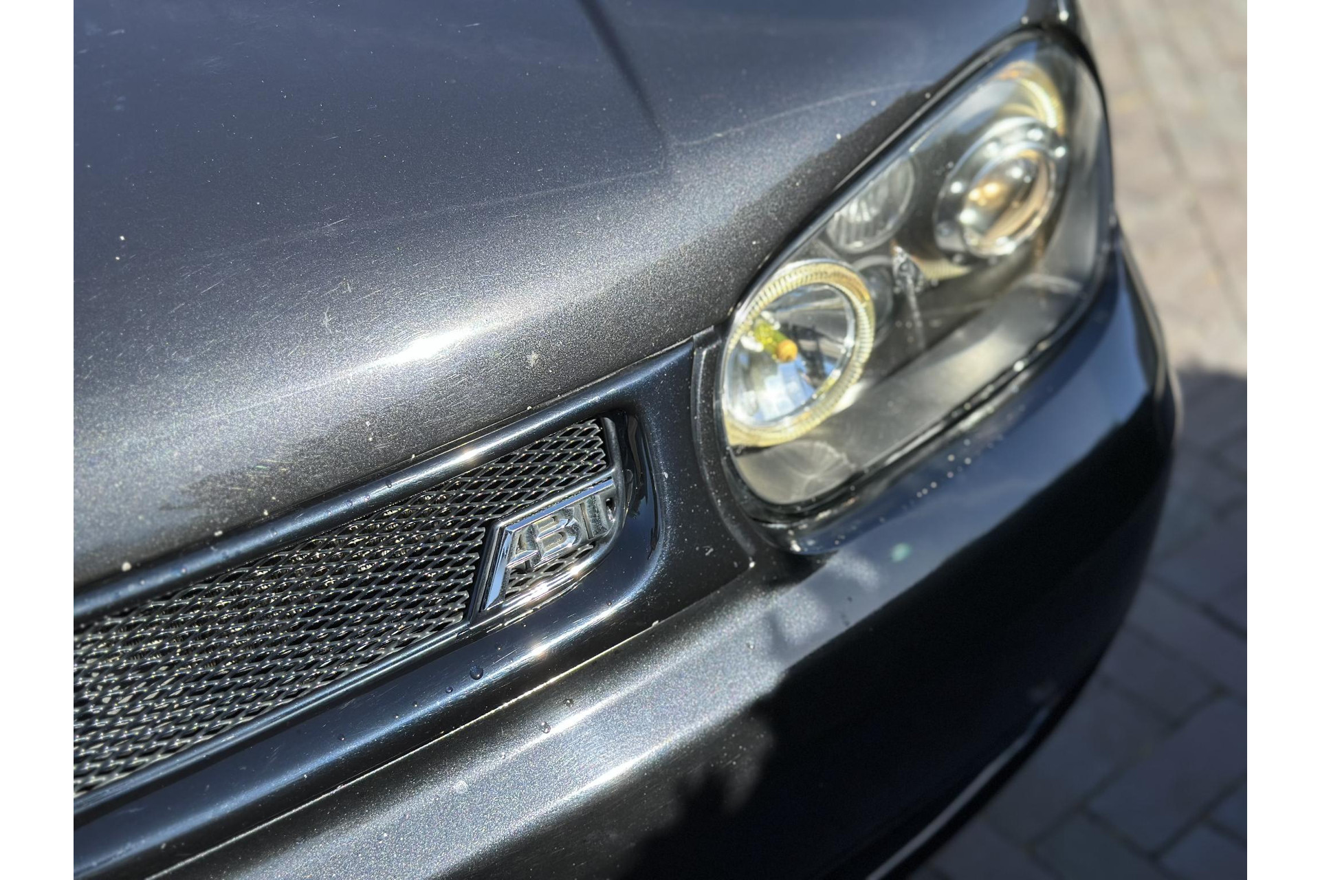 Volkswagen Golf 2.8 V6 4Motion 1999 Black magic pearl effect (Z4) 3