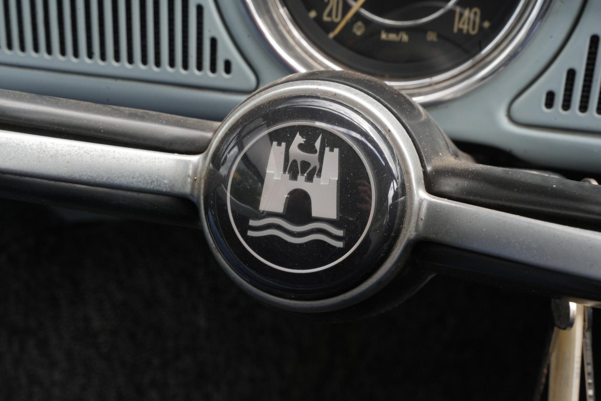 Volkswagen Kever 1200 1969  12