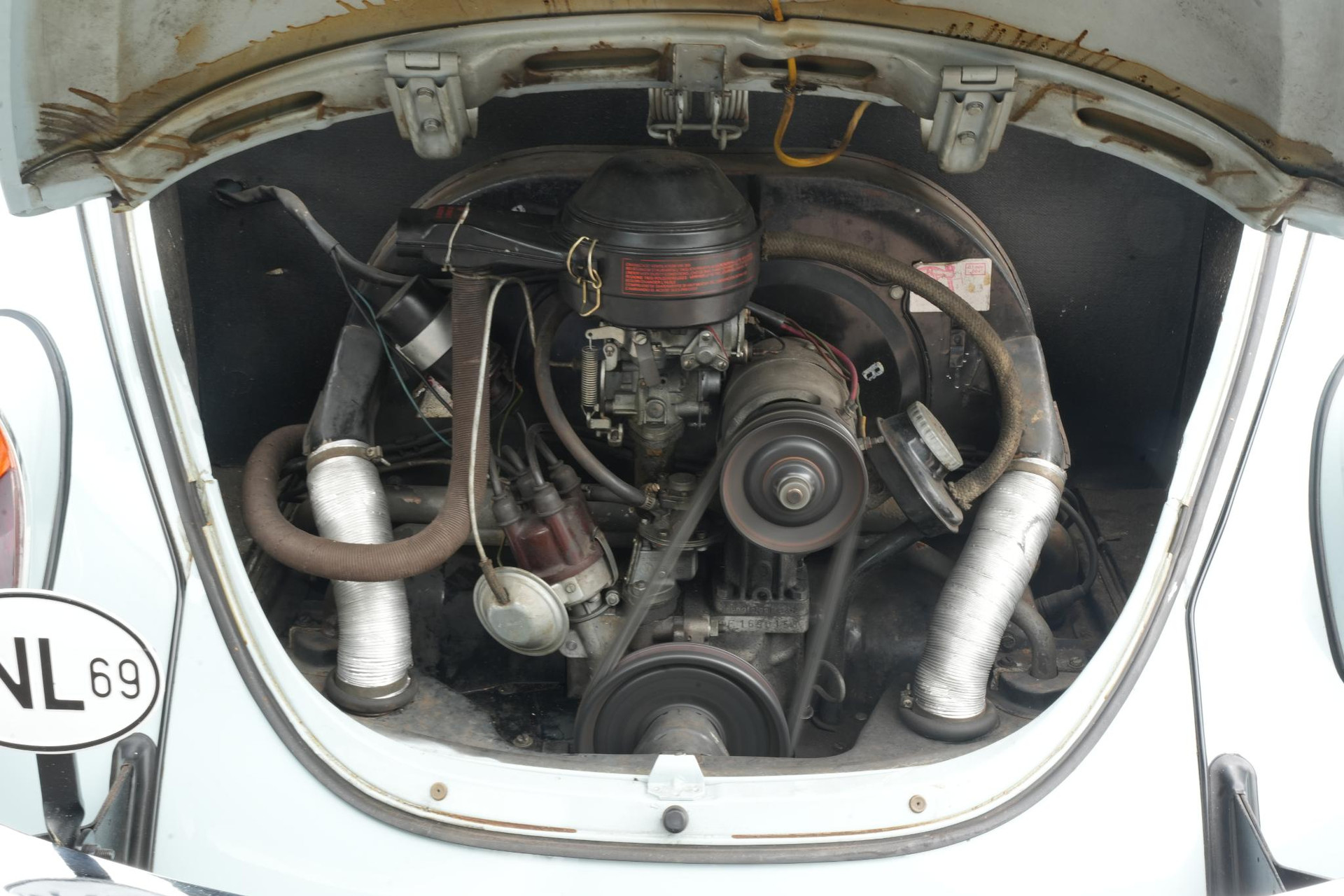 Volkswagen Kever 1200 1969  27