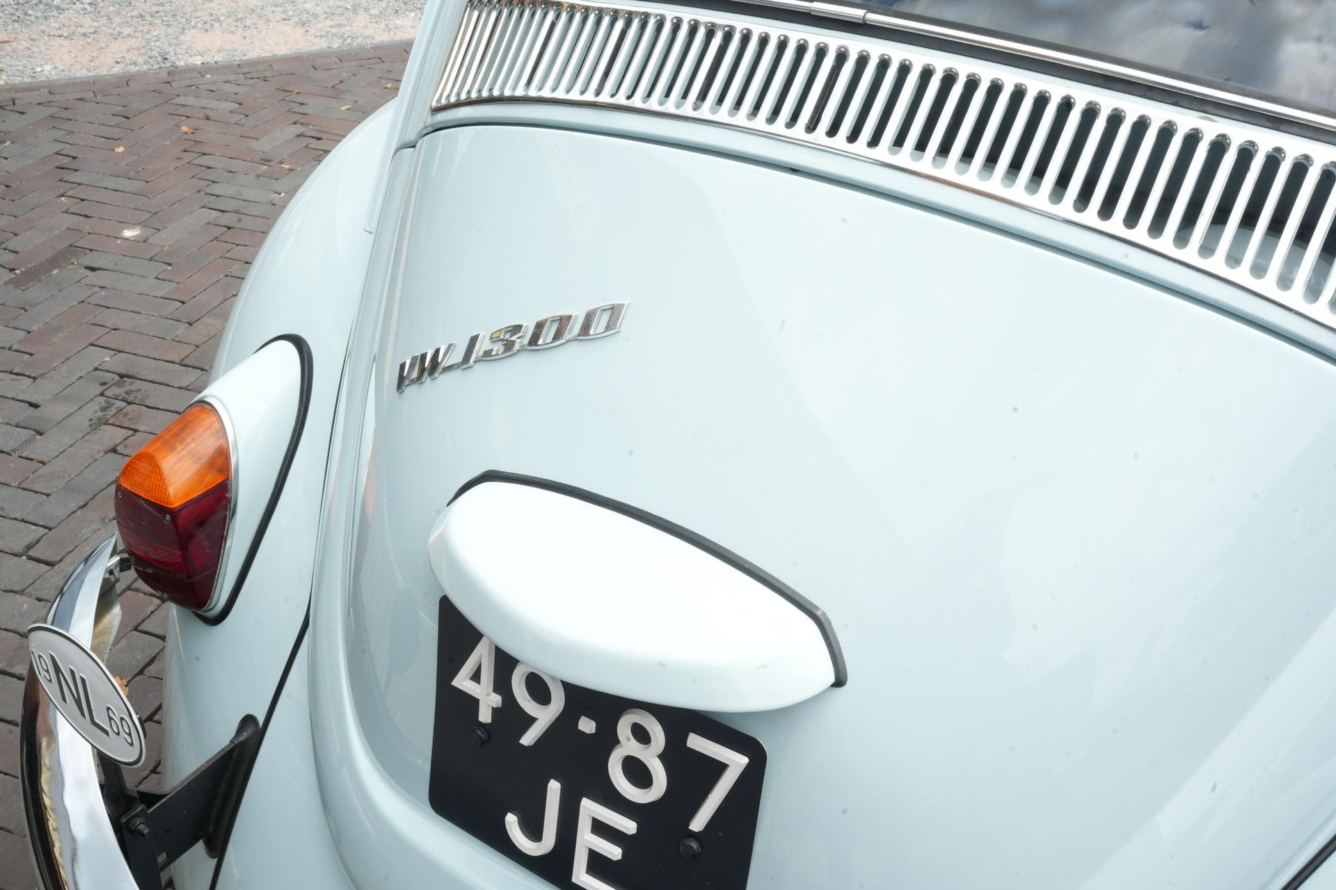 Volkswagen Kever 1200 1969  28