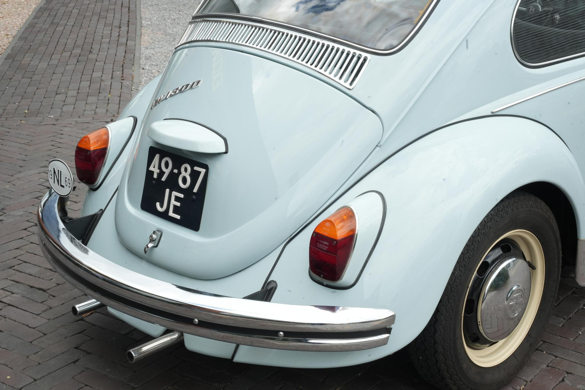 Volkswagen Kever 1200 1969  6