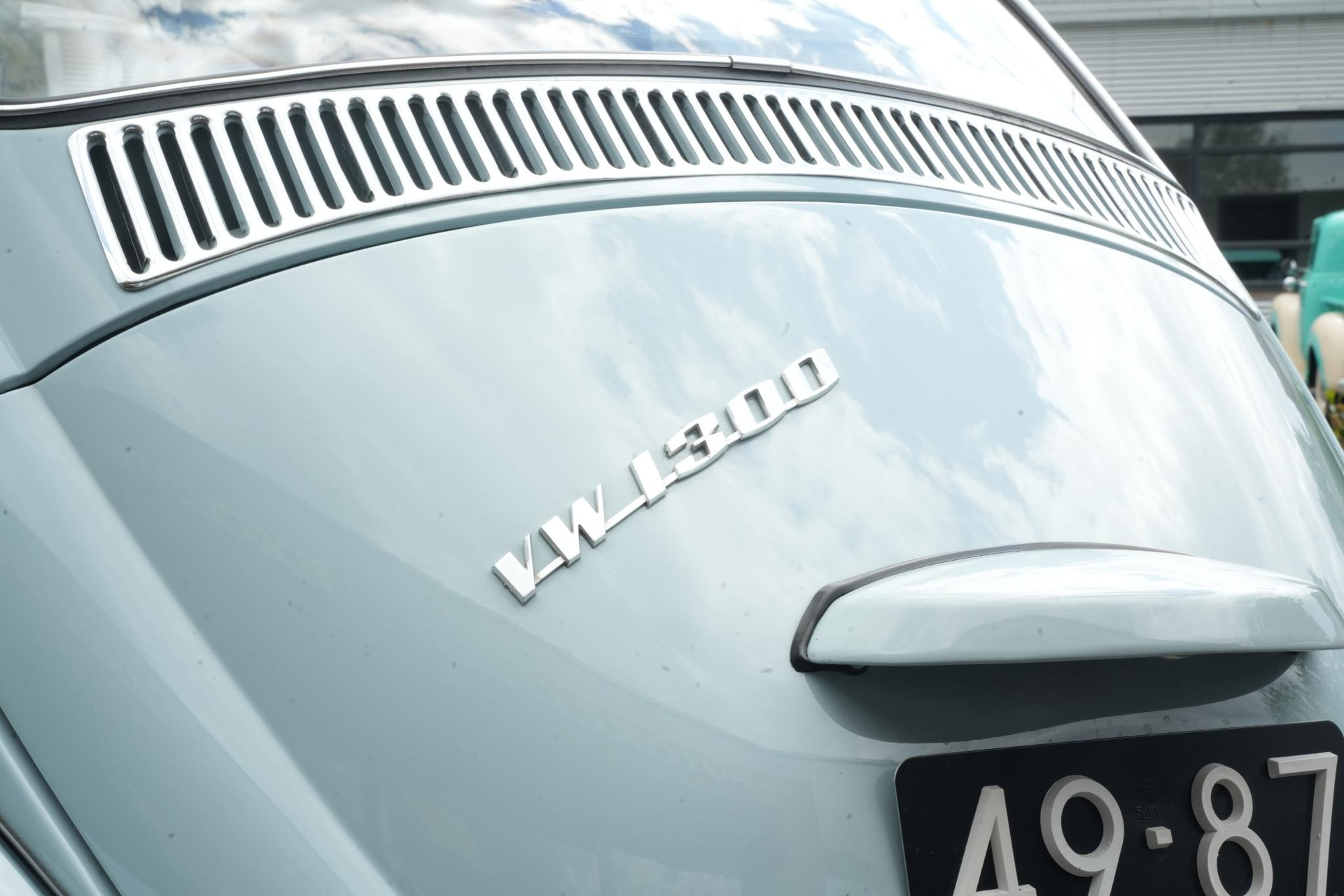 Volkswagen Kever 1200 1969  7