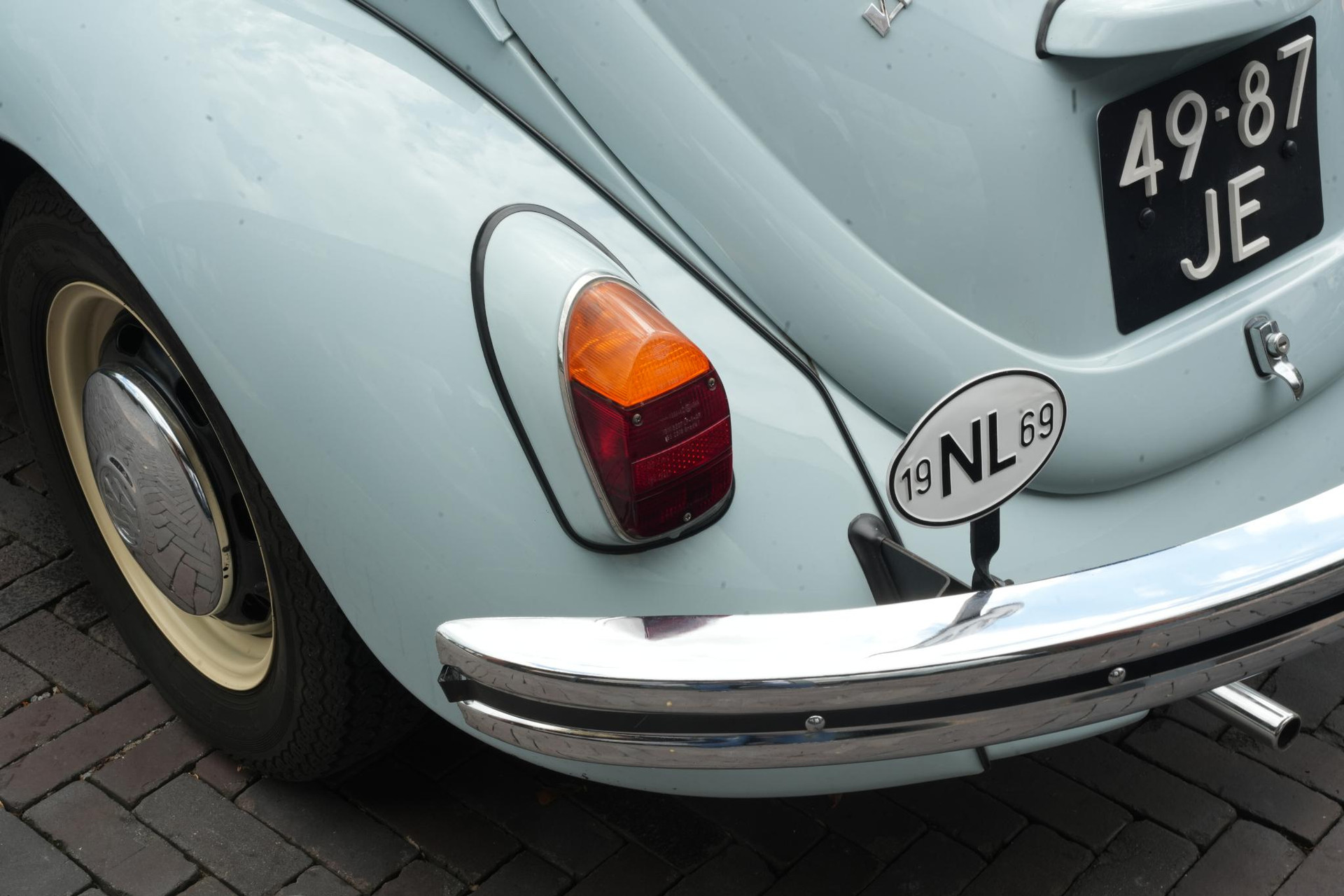Volkswagen Kever 1200 1969  8