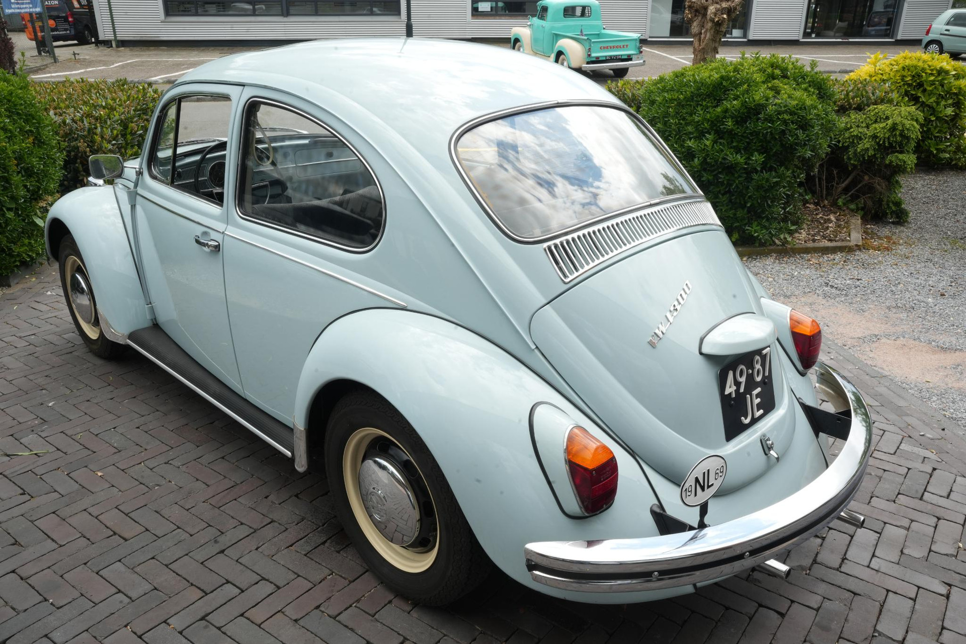 Volkswagen Kever 1200 1969  9