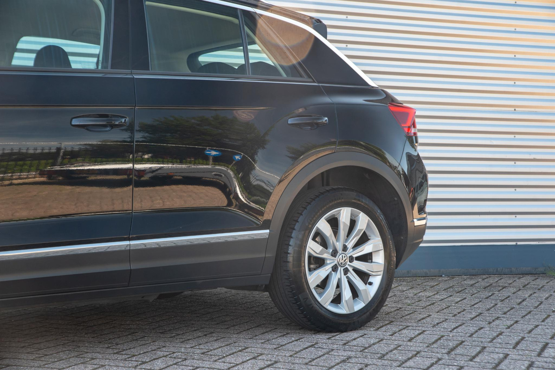 Volkswagen T-Roc 2.0 TSI 4Motion Sport 2018 Deep black pearl 27