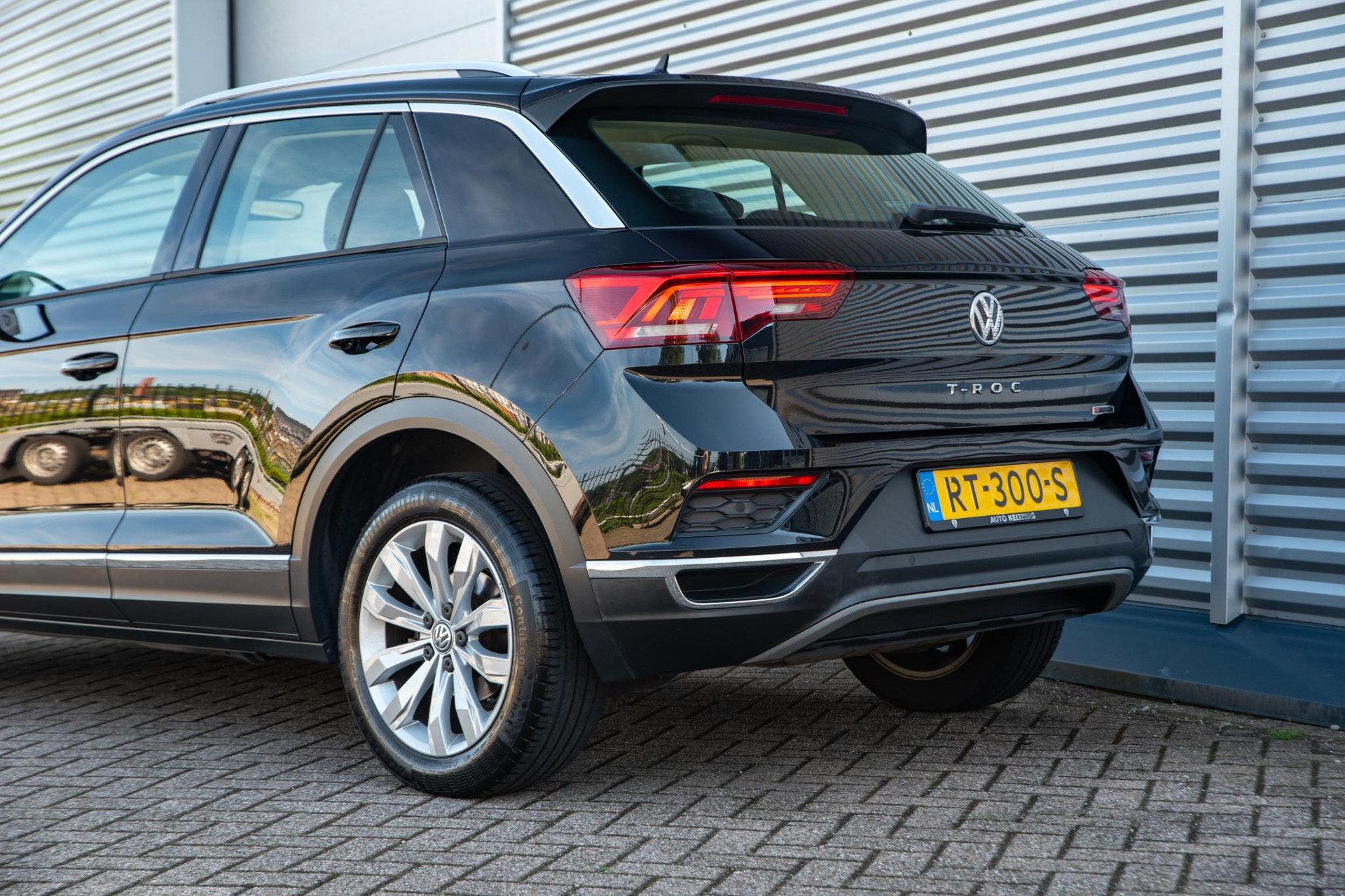 Volkswagen T-Roc 2.0 TSI 4Motion Sport 2018 Deep black pearl 28
