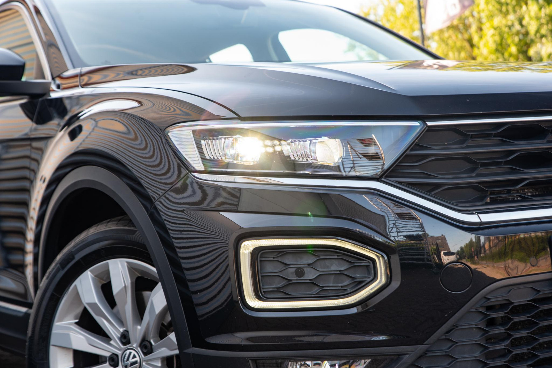 Volkswagen T-Roc 2.0 TSI 4Motion Sport 2018 Deep black pearl 30