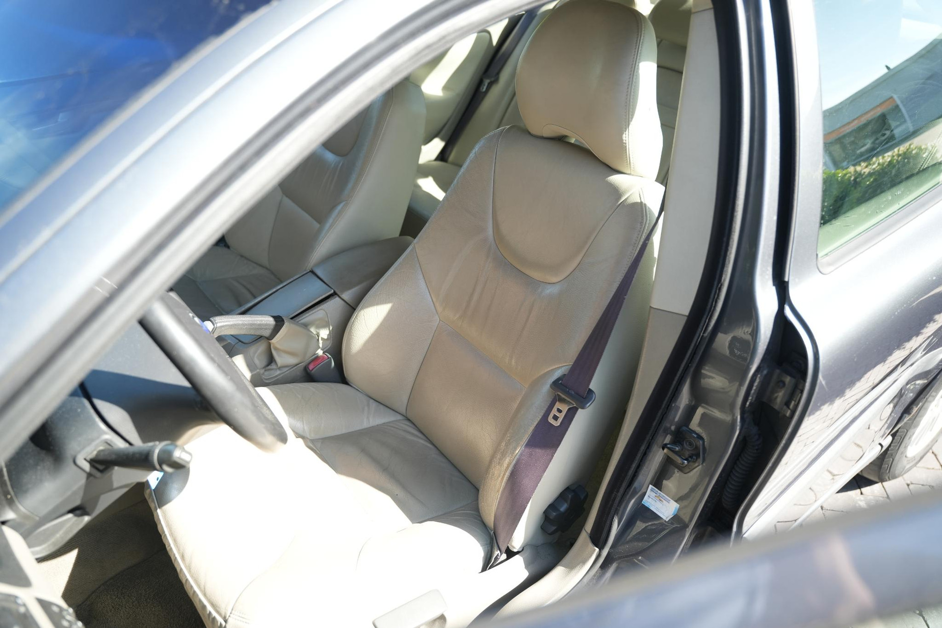 Volvo S60 2.4 Sports Edition 2004 TITANIUM GREY PEARL (455) 11