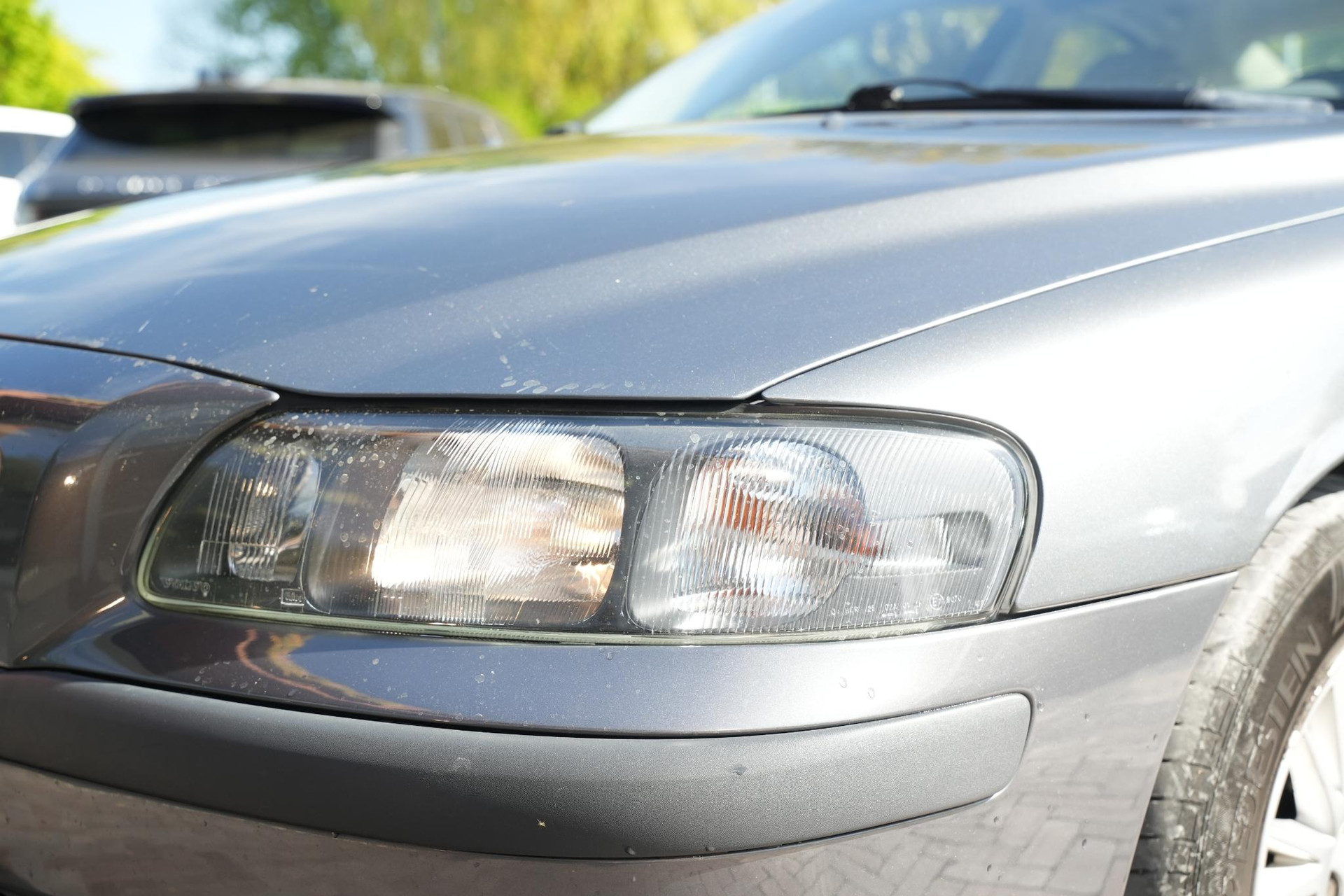Volvo S60 2.4 Sports Edition 2004 TITANIUM GREY PEARL (455) 20
