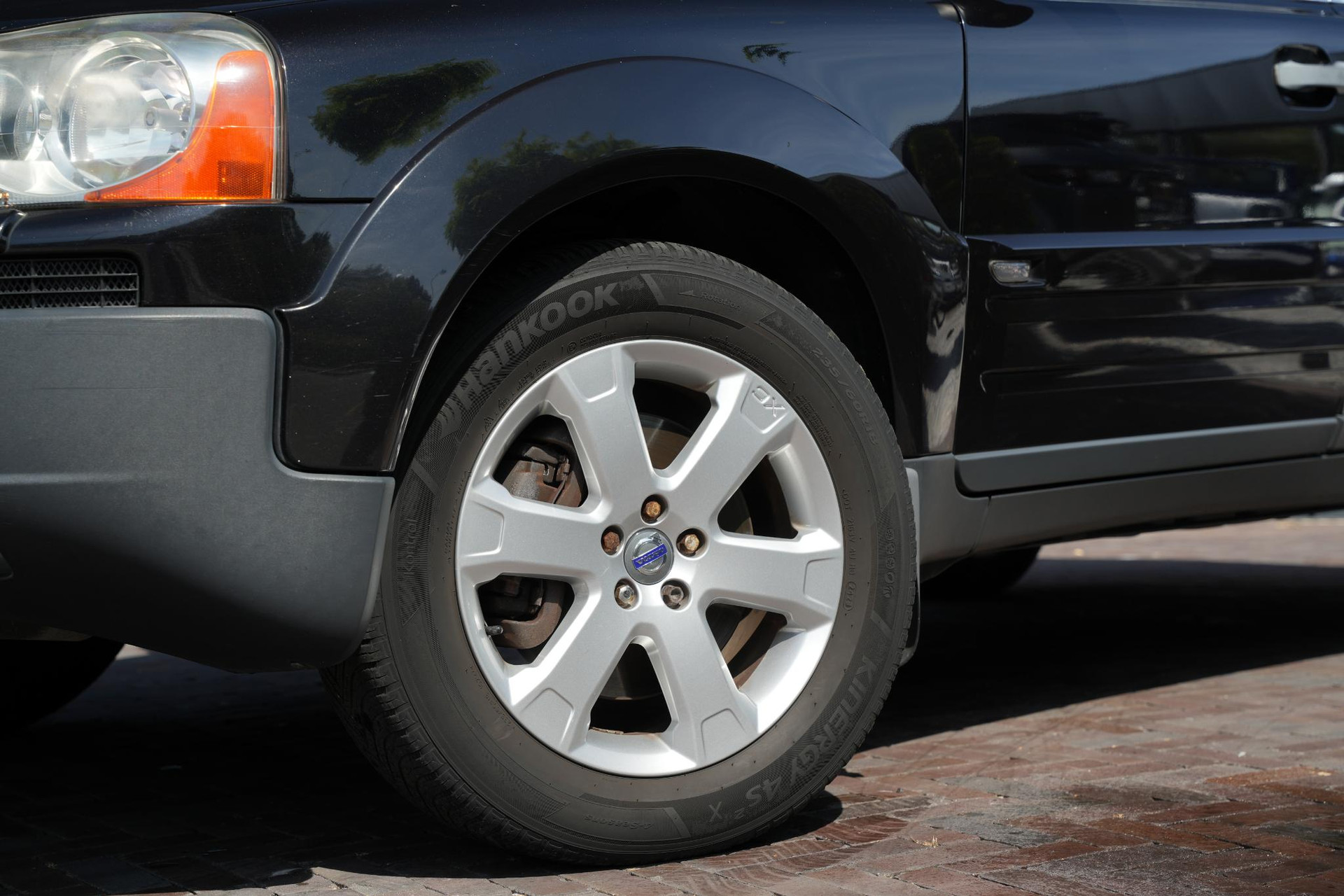 Volvo XC90 2.9 T6 Exclusive 2003  10