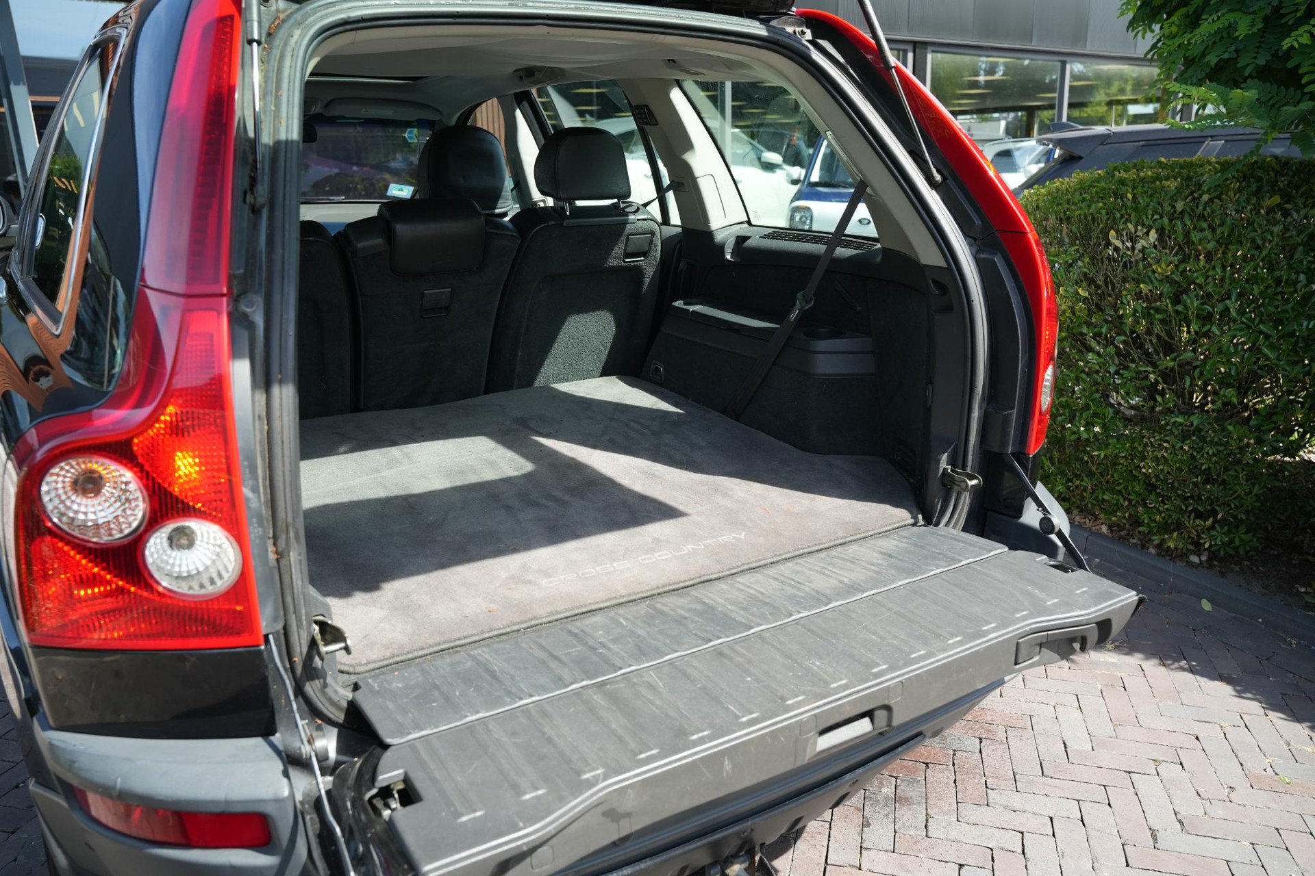 Volvo XC90 2.9 T6 Exclusive 2003  12