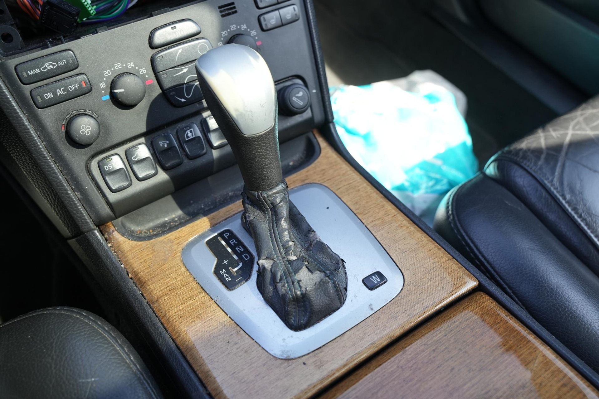 Volvo XC90 2.9 T6 Exclusive 2003  15