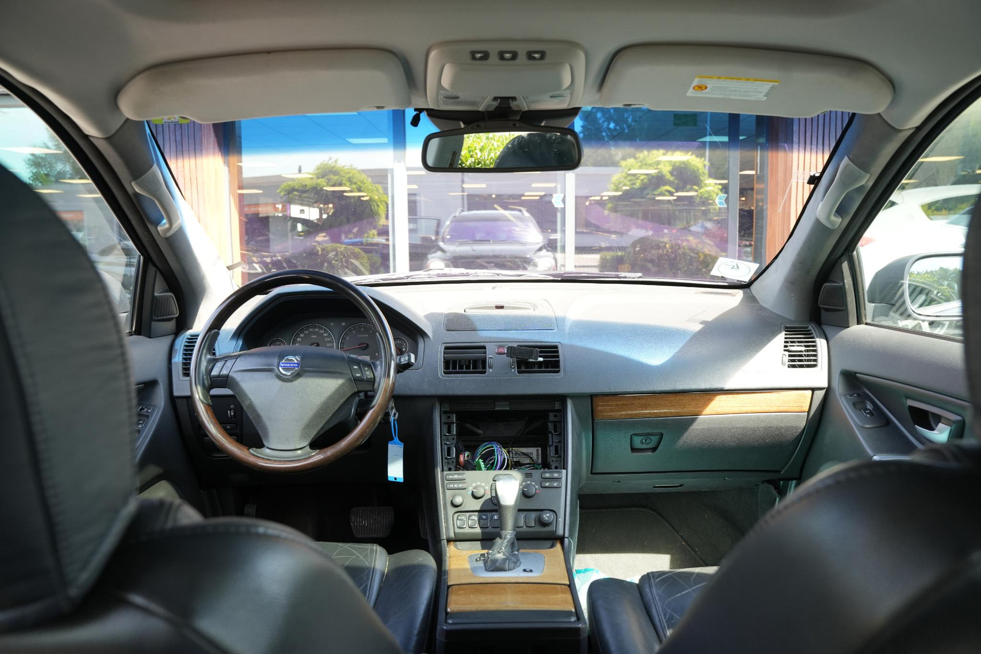 Volvo XC90 2.9 T6 Exclusive 2003  2