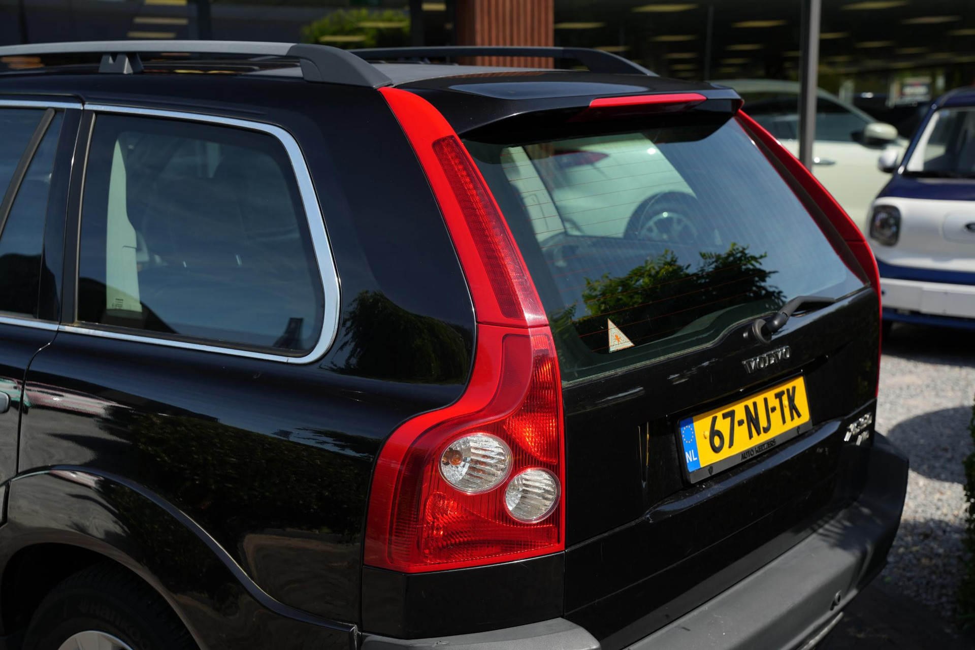 Volvo XC90 2.9 T6 Exclusive 2003  20