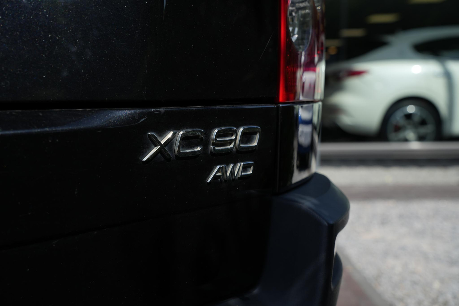 Volvo XC90 2.9 T6 Exclusive 2003  22
