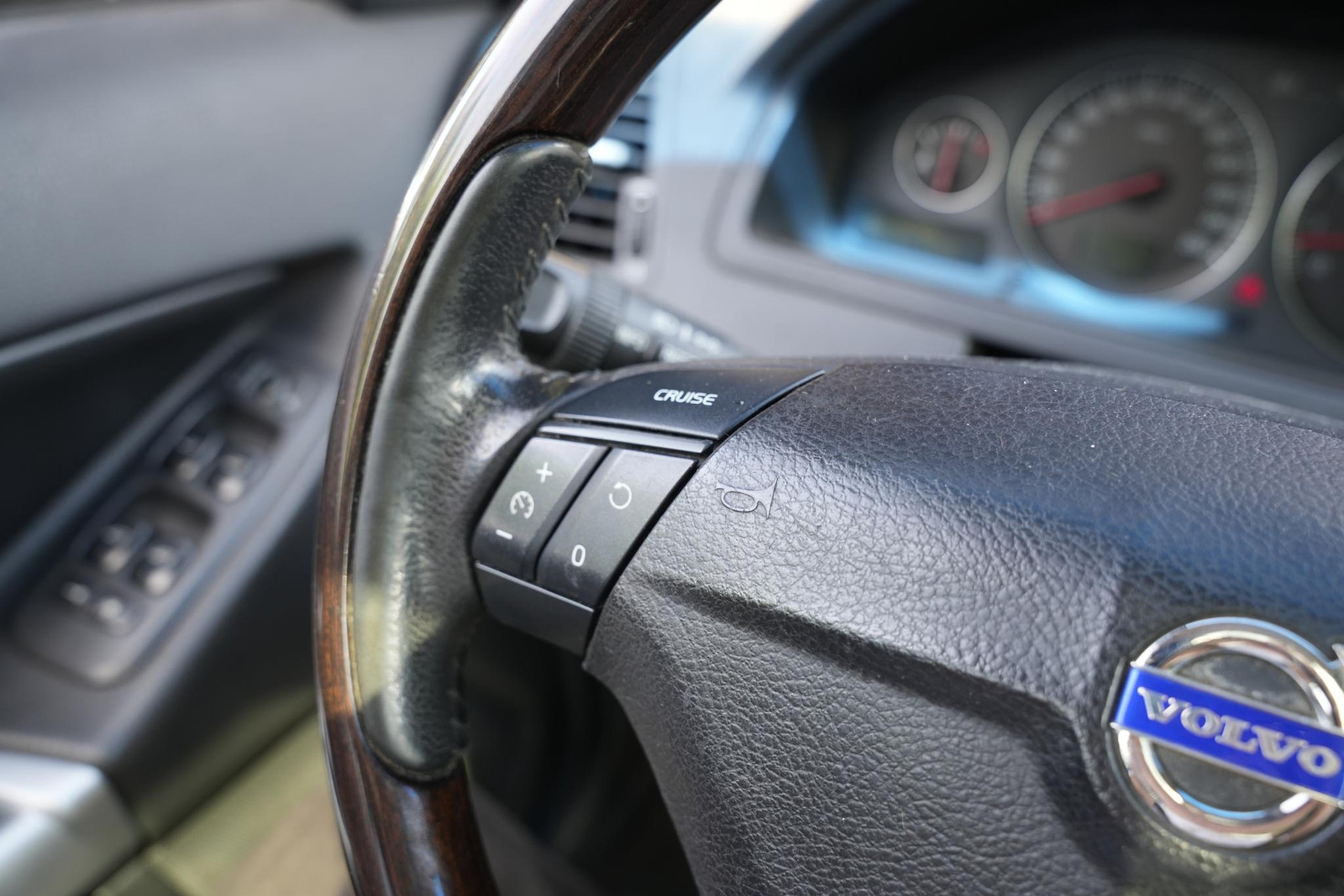 Volvo XC90 2.9 T6 Exclusive 2003  29