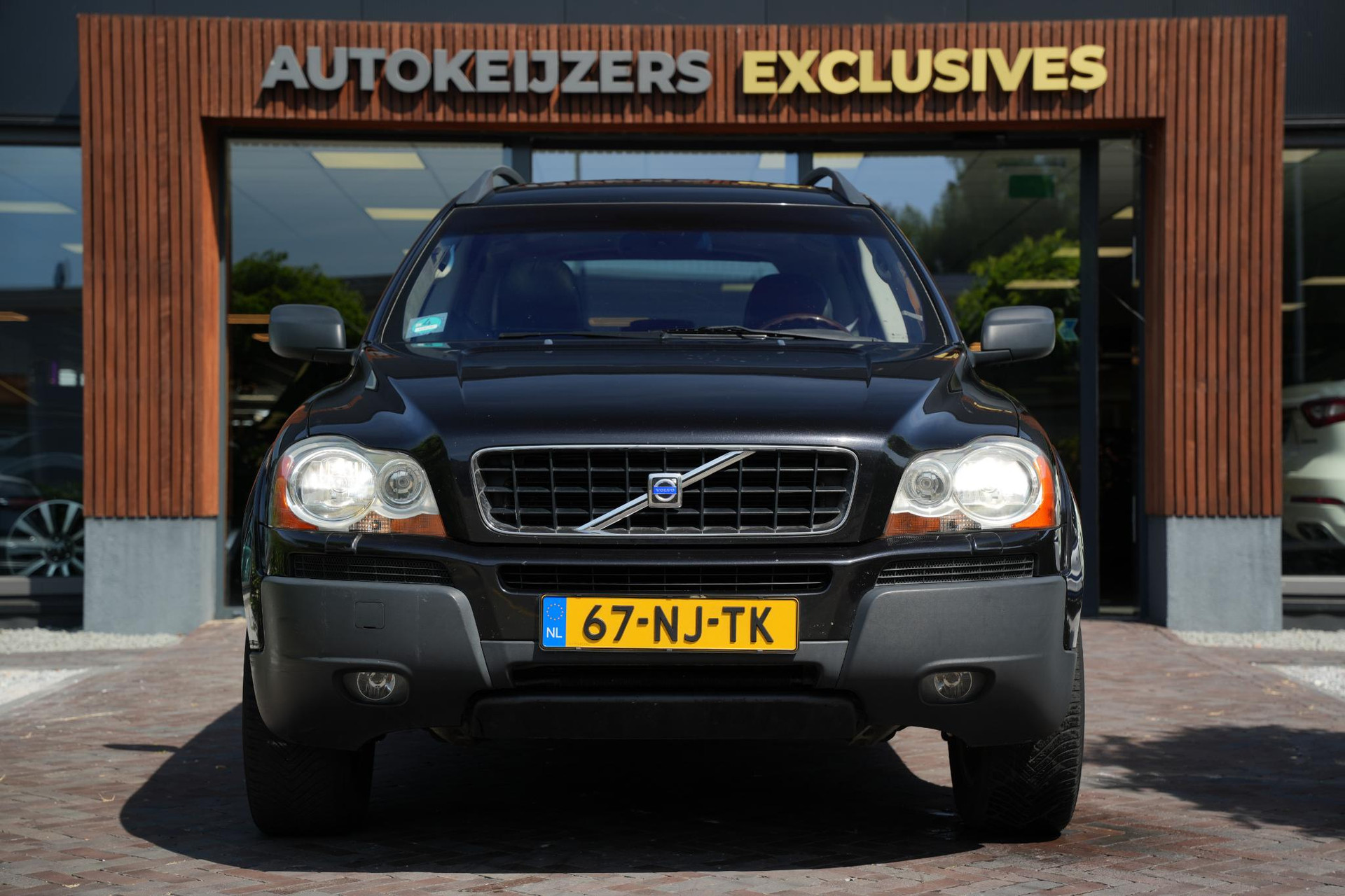 Volvo XC90 2.9 T6 Exclusive 2003  3