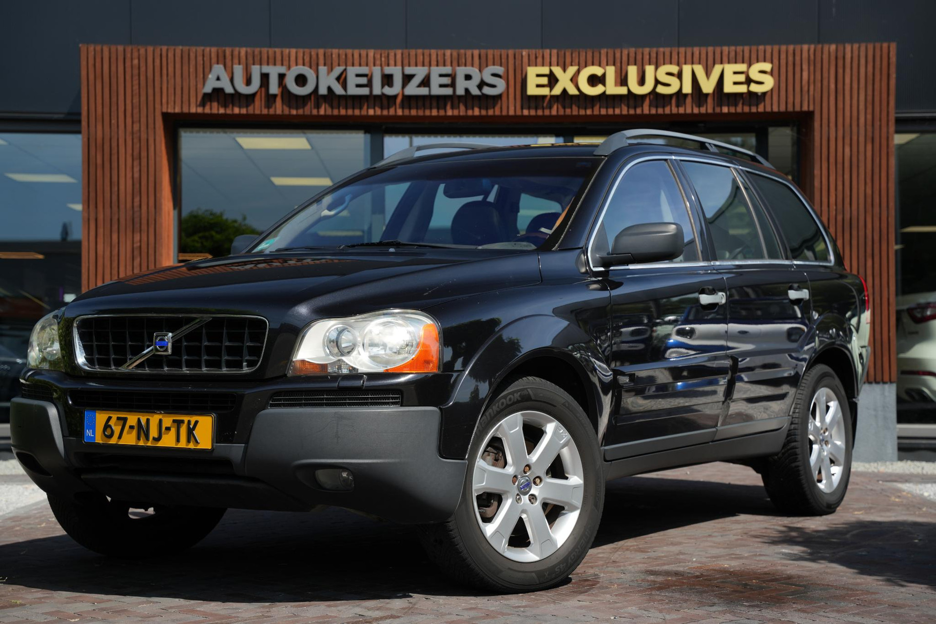 Volvo XC90 2.9 T6 Exclusive 2003  5