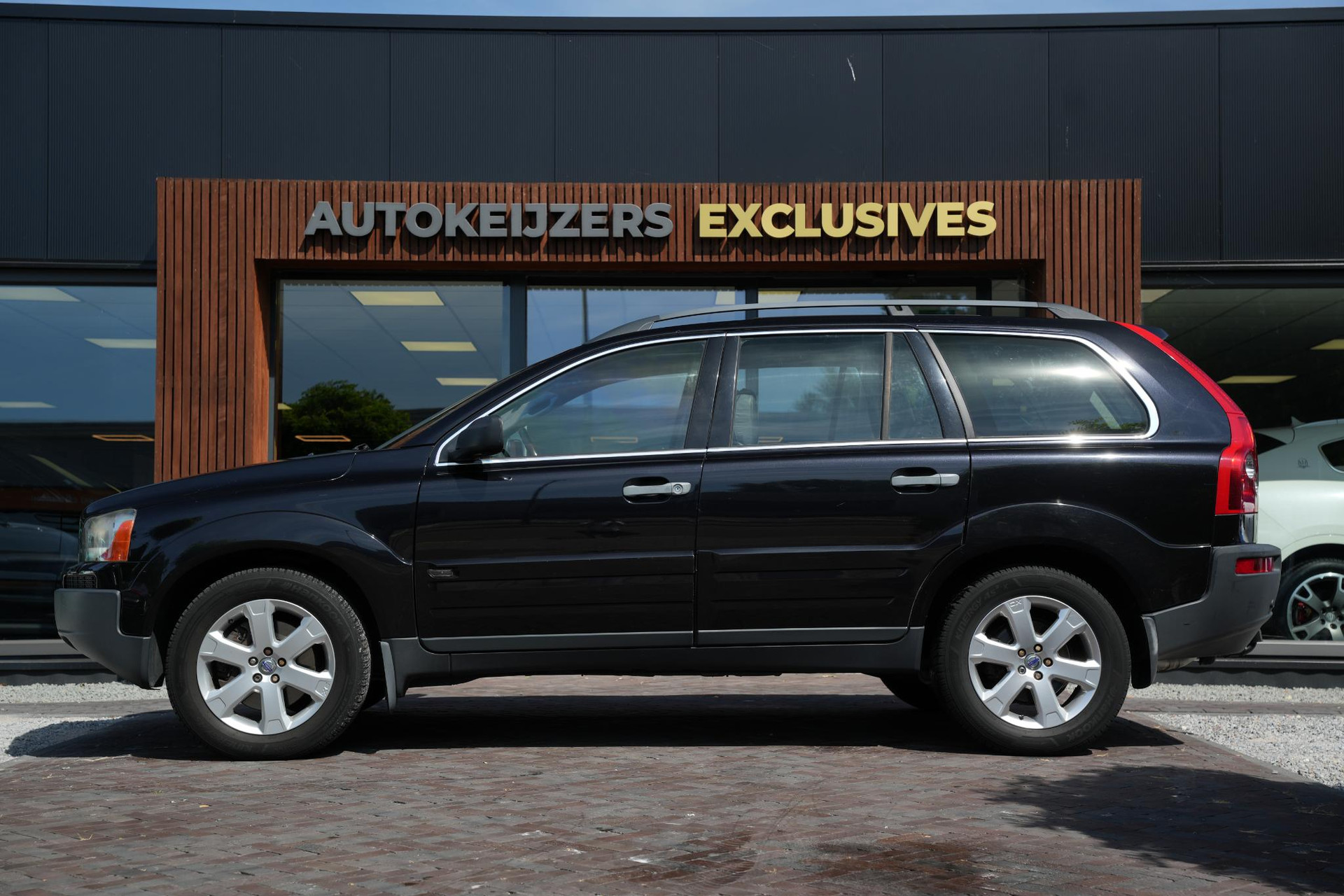 Volvo XC90 2.9 T6 Exclusive 2003  7
