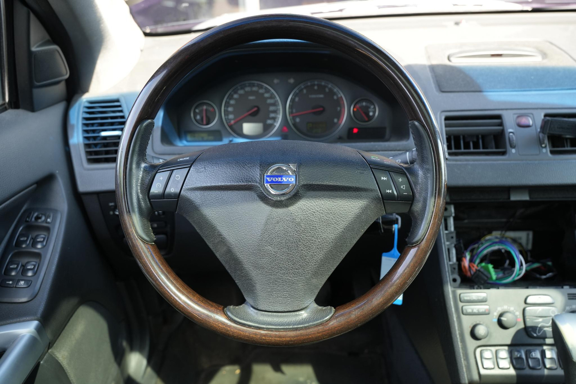 Volvo XC90 2.9 T6 Exclusive 2003  8