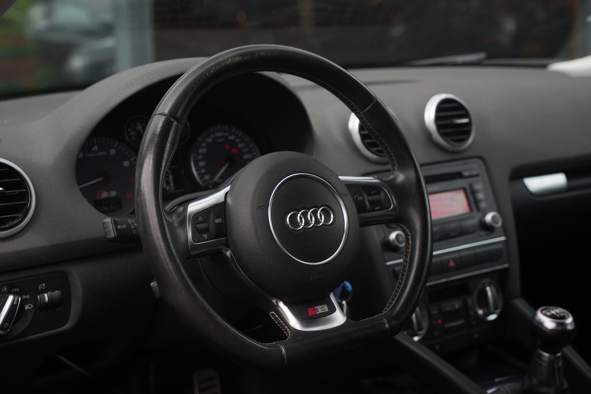 Audi A3 2.0 TFSI S3 quattro Ambition 2010  12